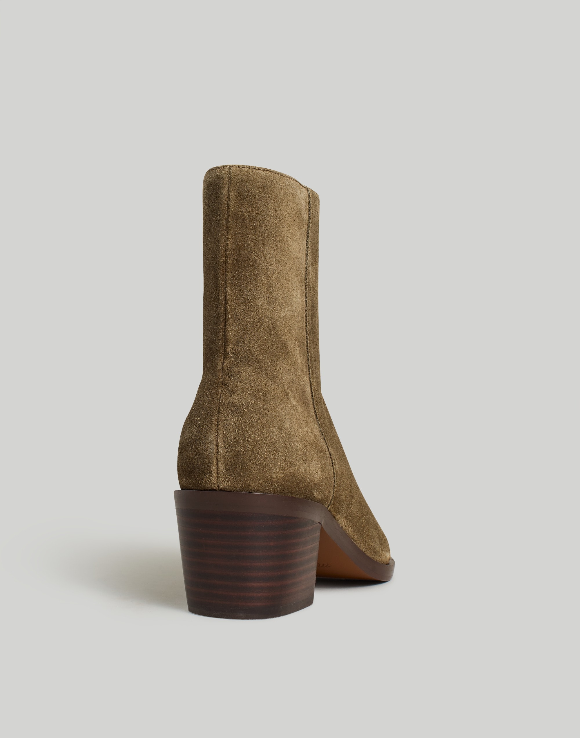 The Darcy Ankle Boot