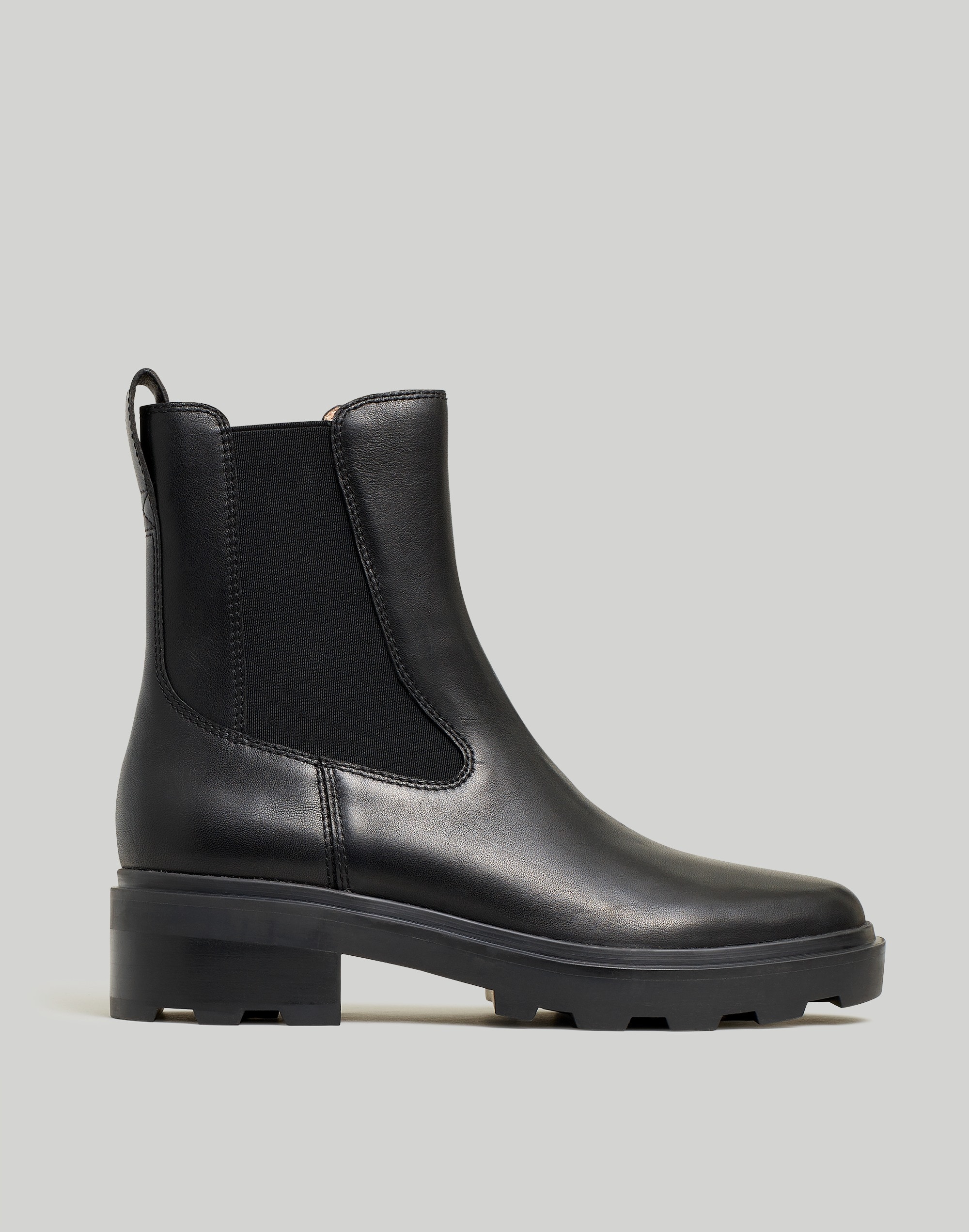 The Wyckoff Chelsea Lugsole Boot