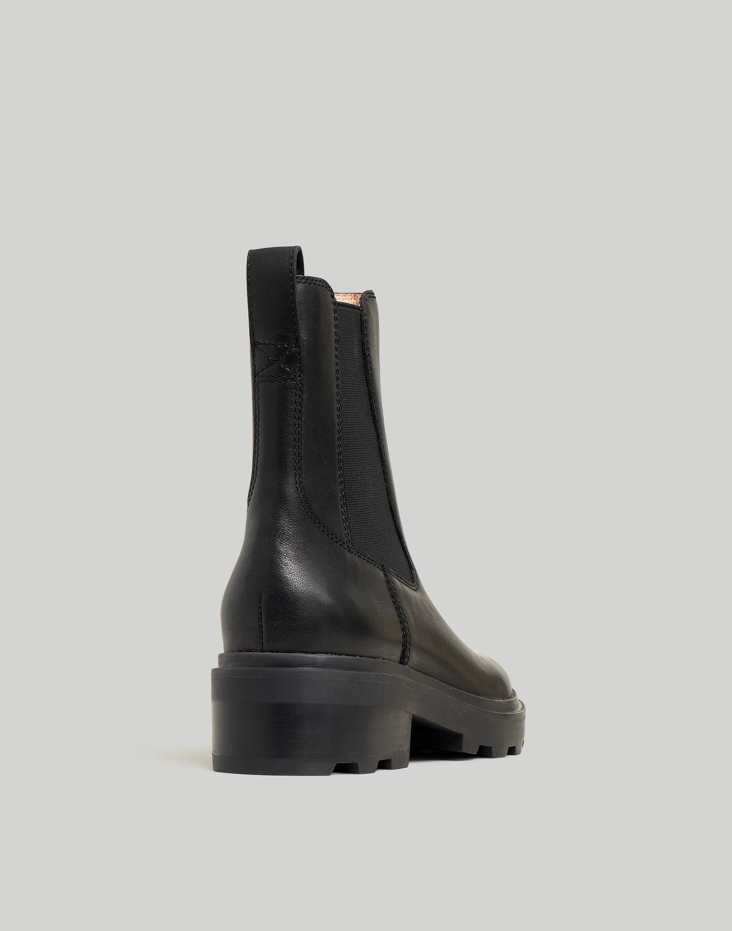 The Wyckoff Chelsea Lugsole Boot