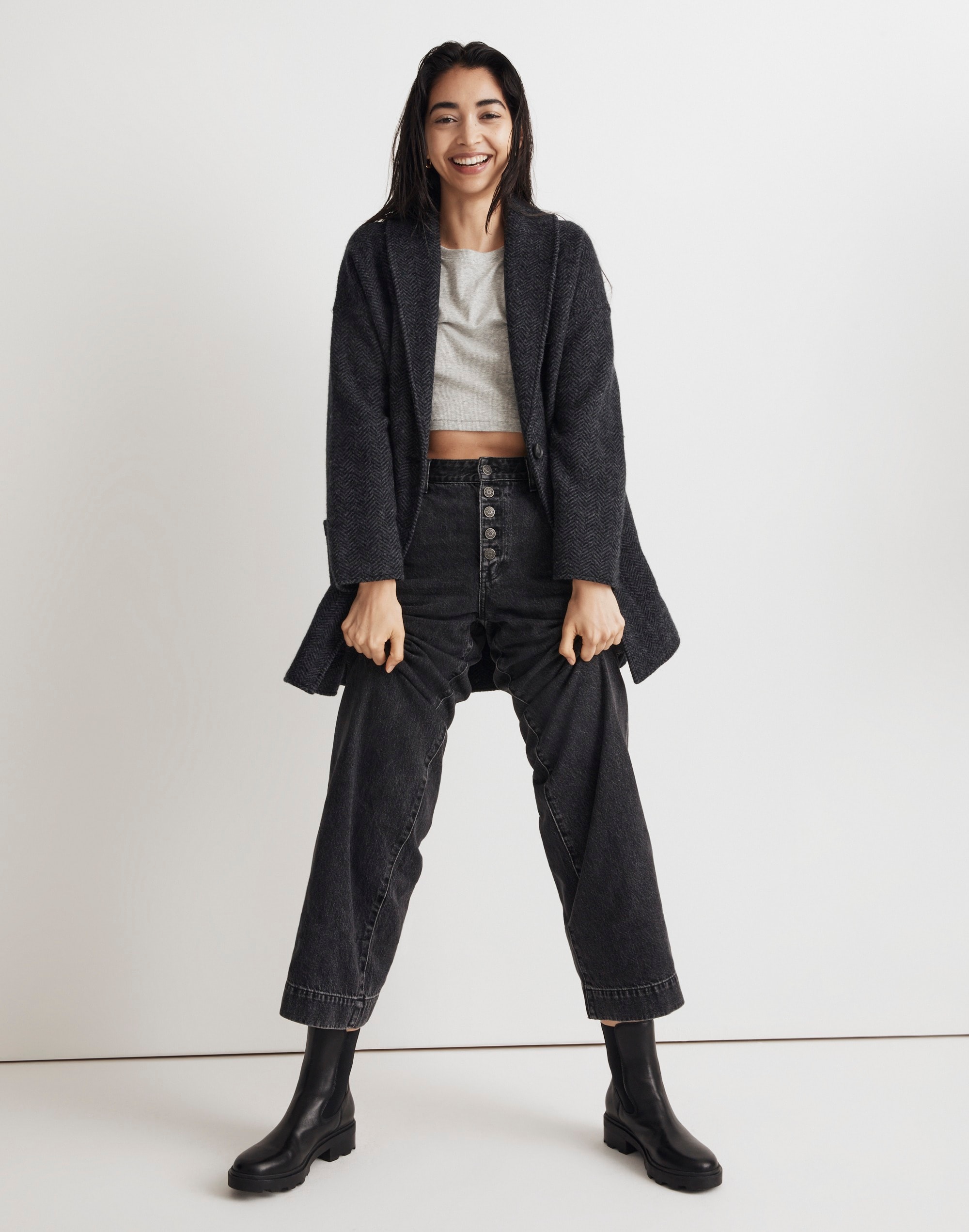 The Wyckoff Chelsea Lugsole Boot