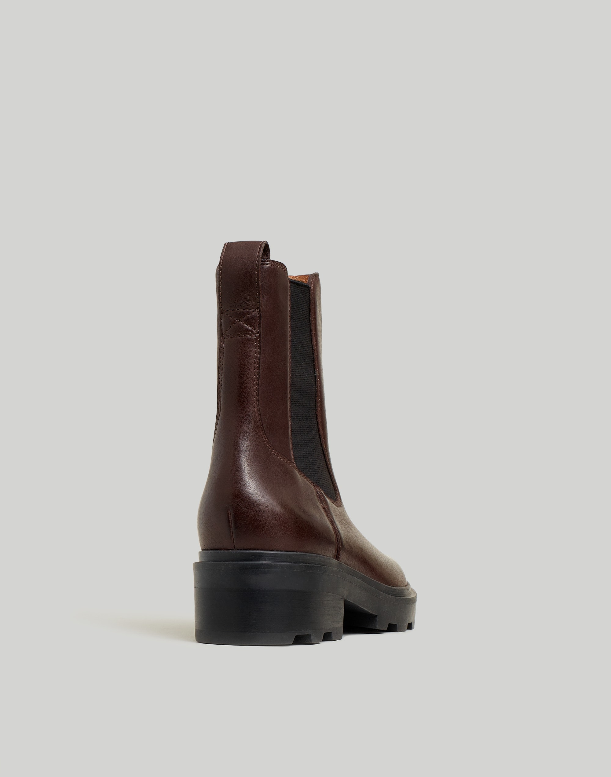 The Wyckoff Chelsea Lugsole Boot