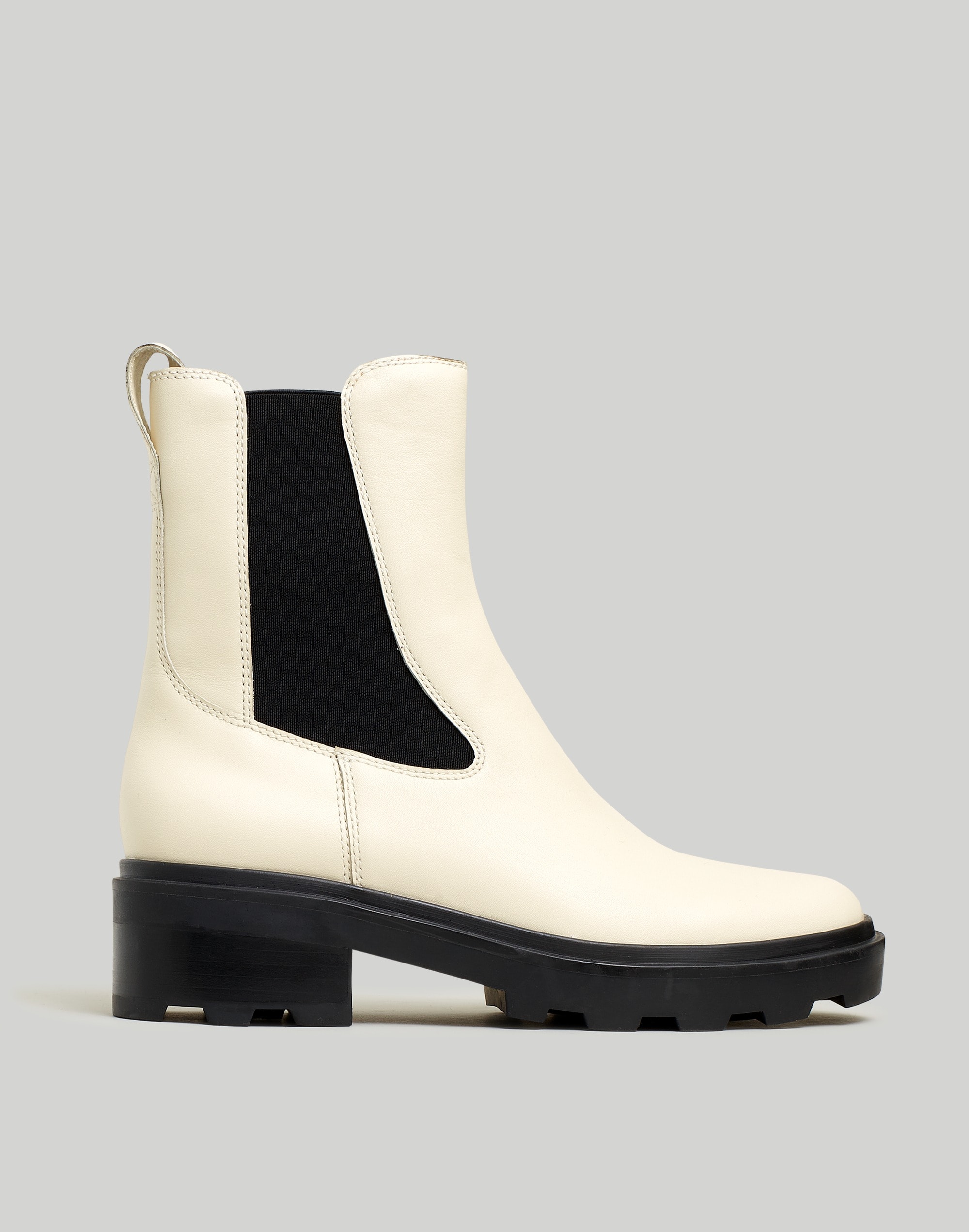 The Wyckoff Chelsea Lugsole Boot