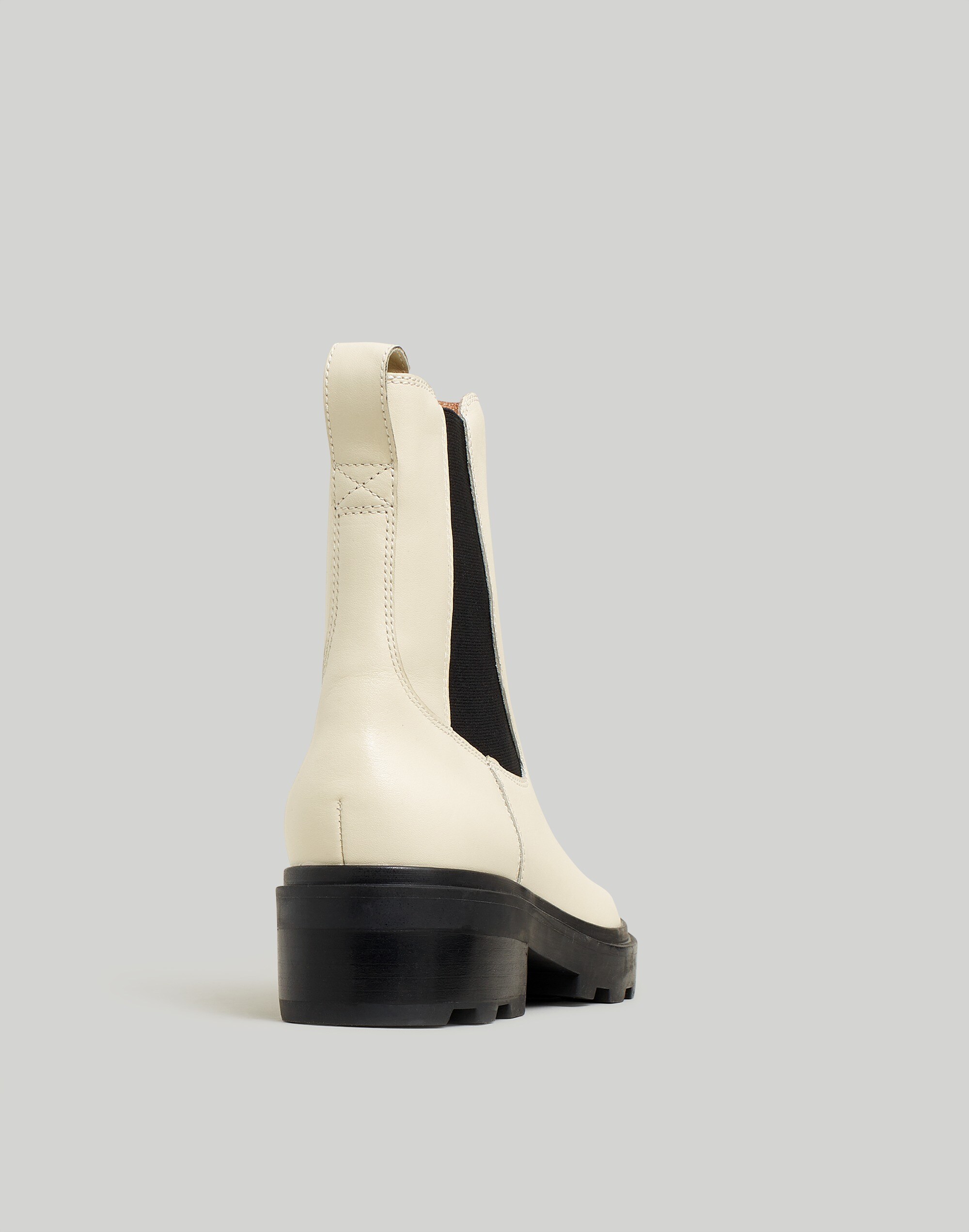 The Wyckoff Chelsea Lugsole Boot