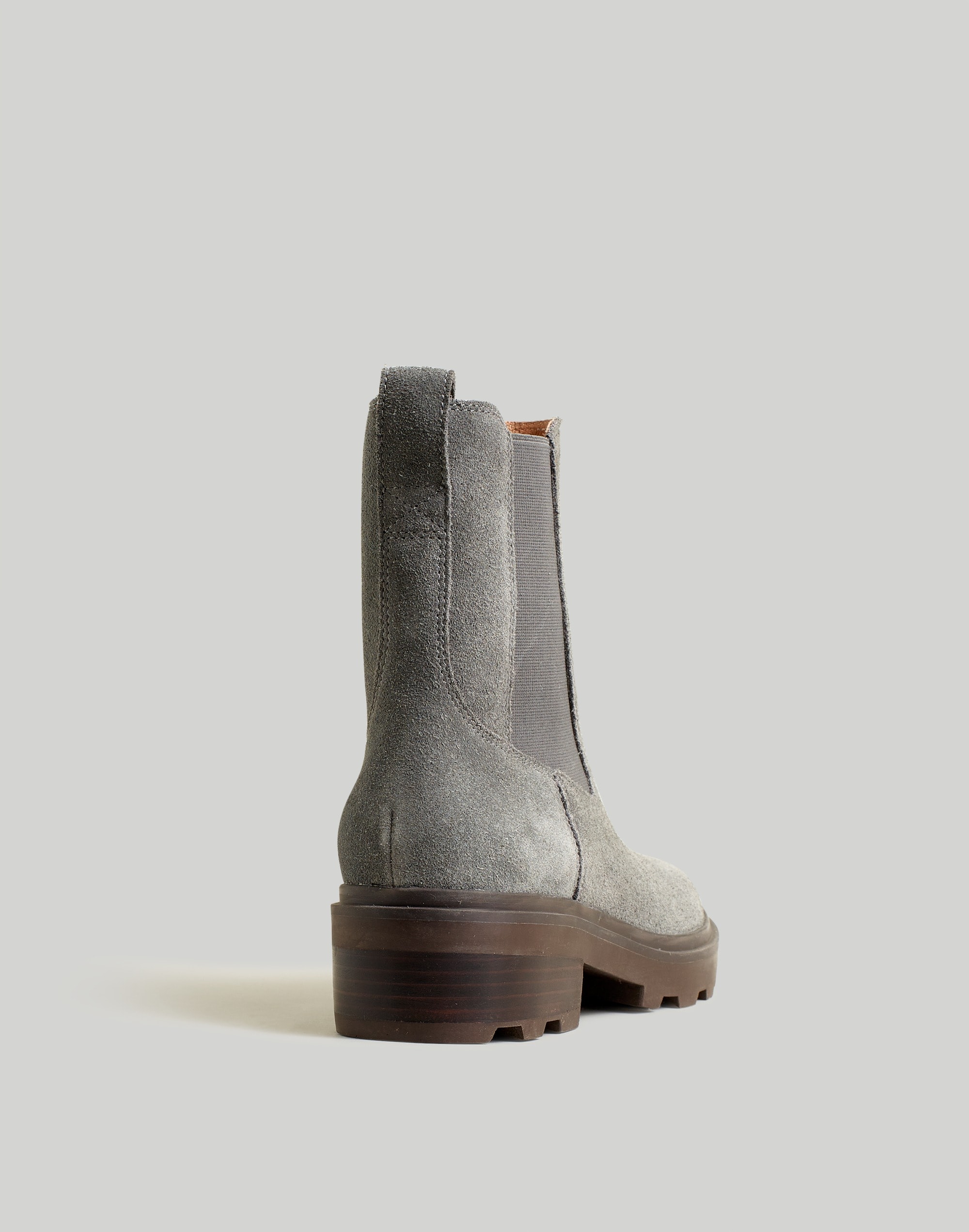 The Wyckoff Chelsea Lugsole Boot