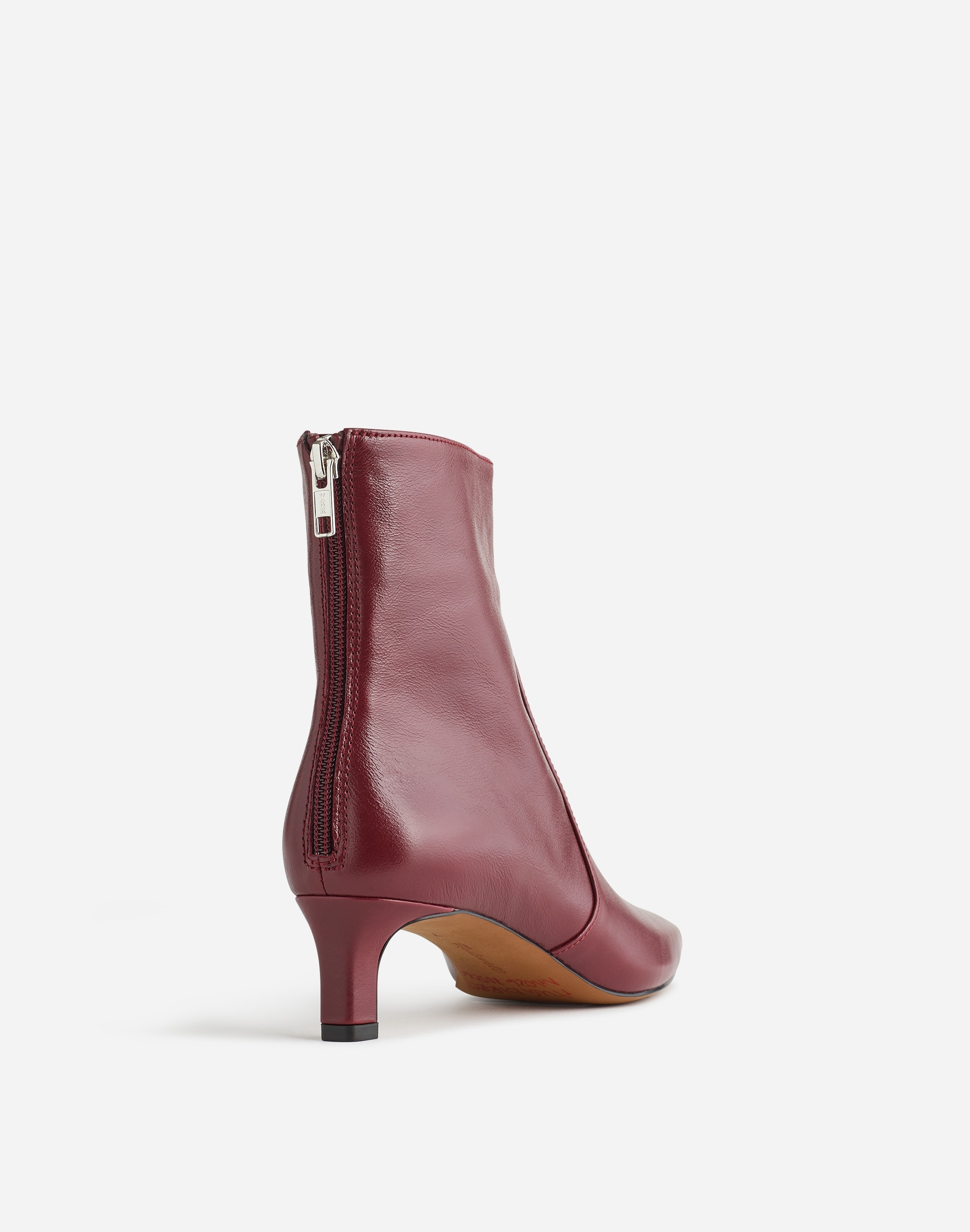 The Dimes Kitten-Heel Boot