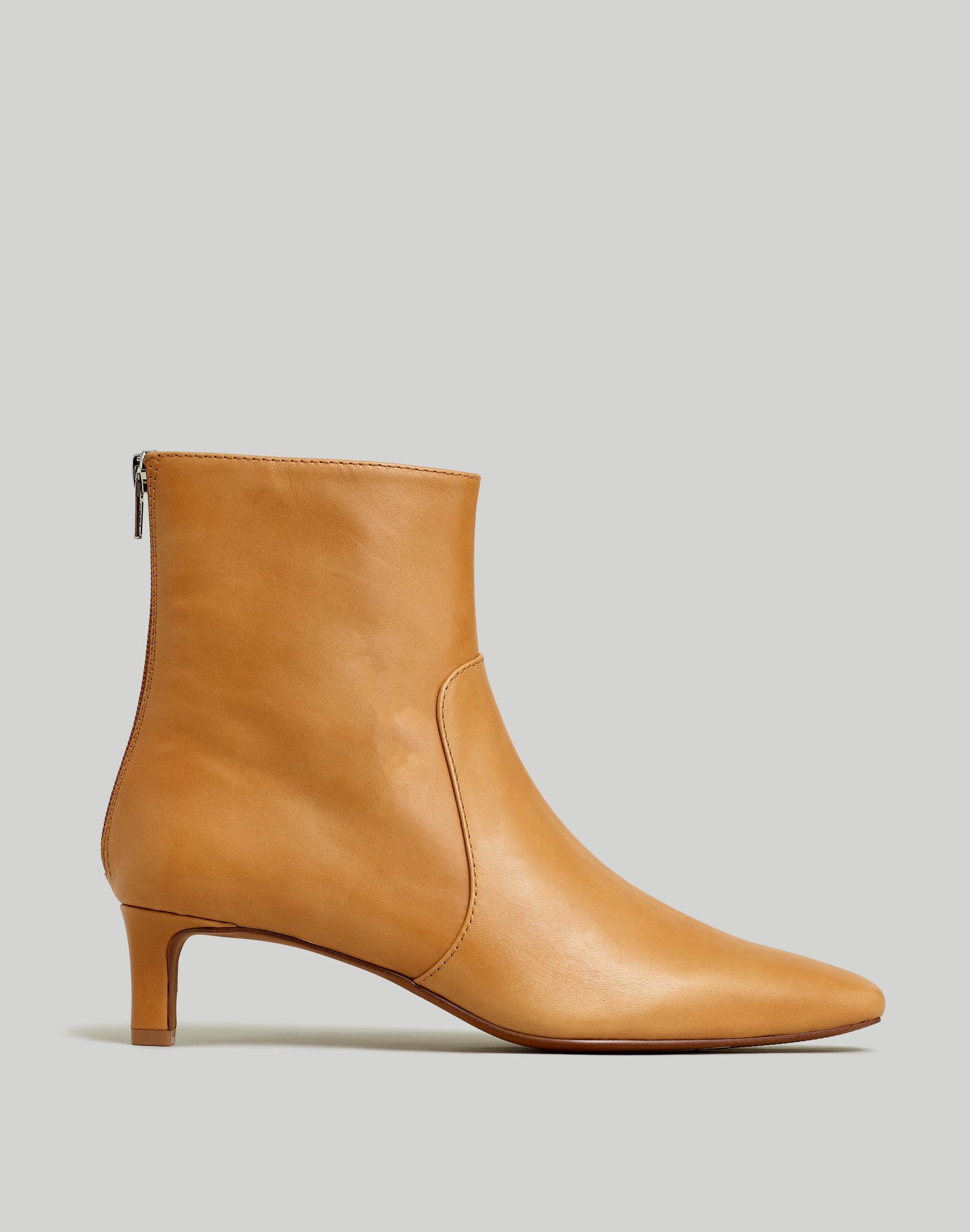 The Dimes Kitten-Heel Boot