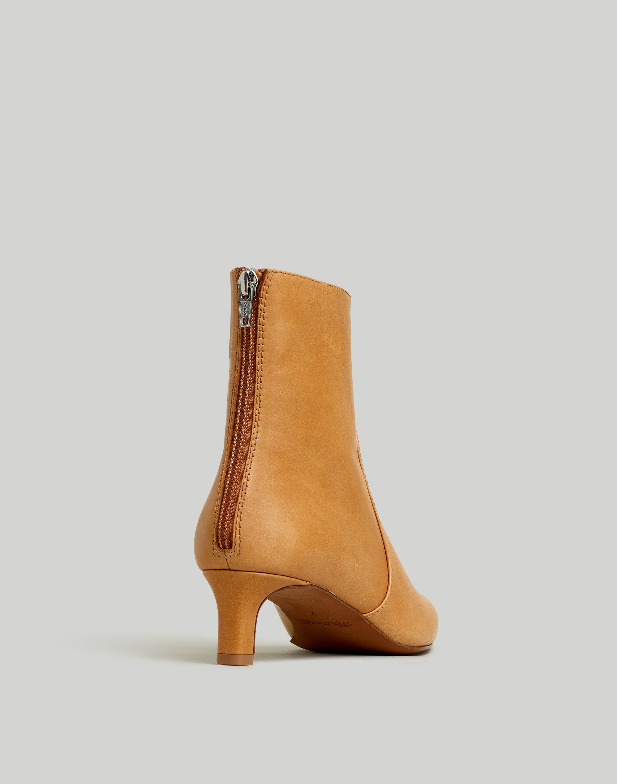 The Dimes Kitten-Heel Boot