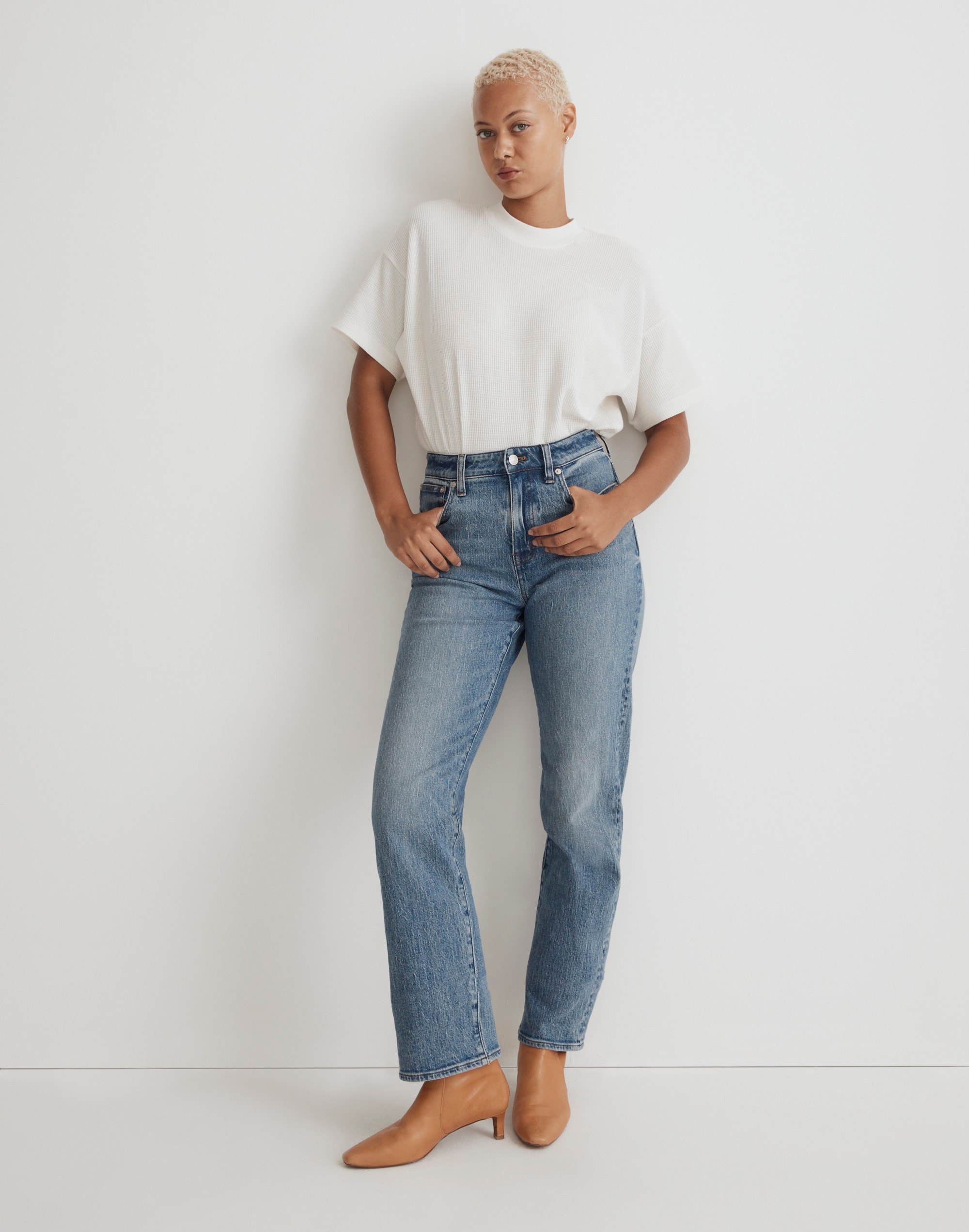 The Dimes Kitten-Heel Boot