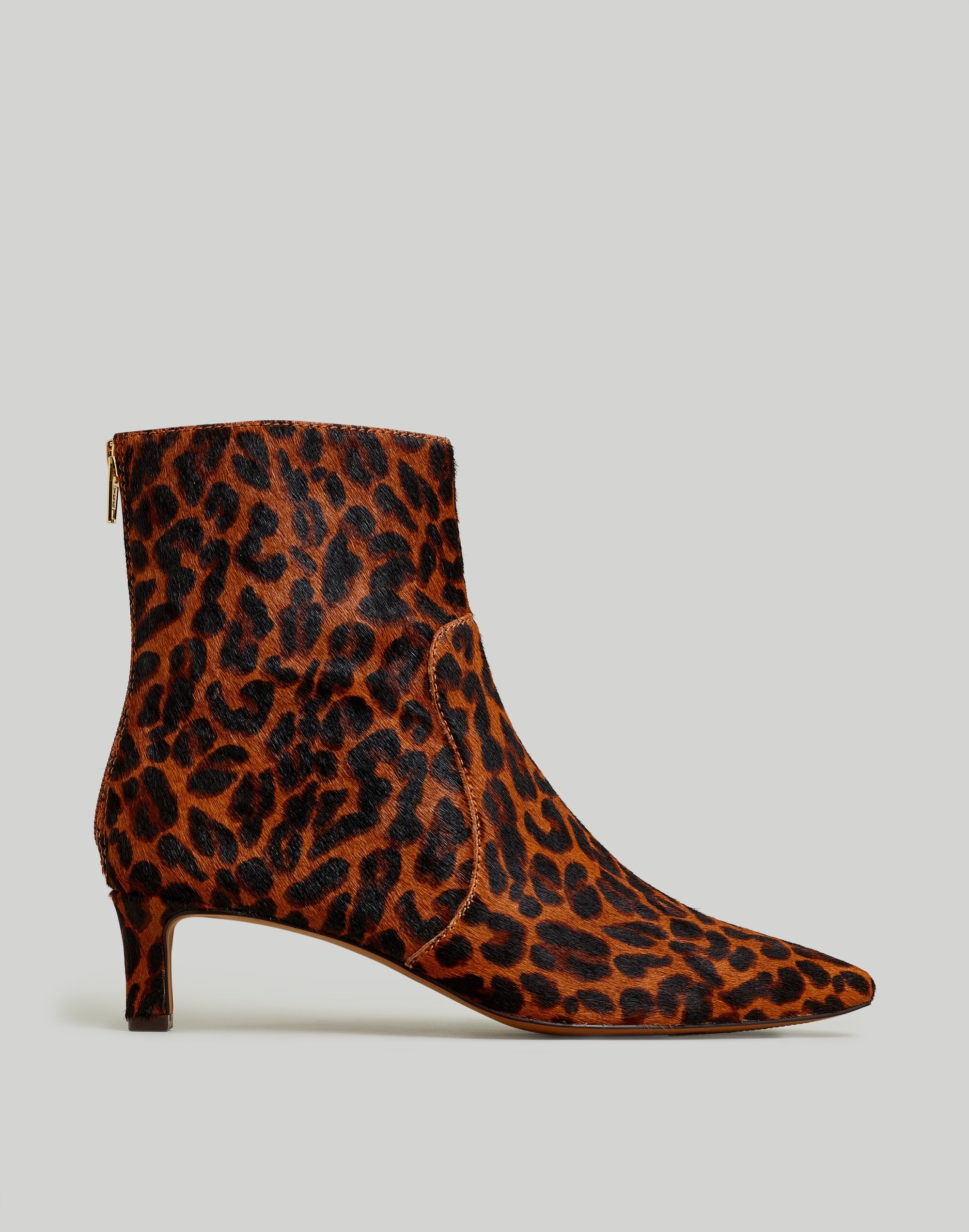 The Dimes Kitten-Heel Boot