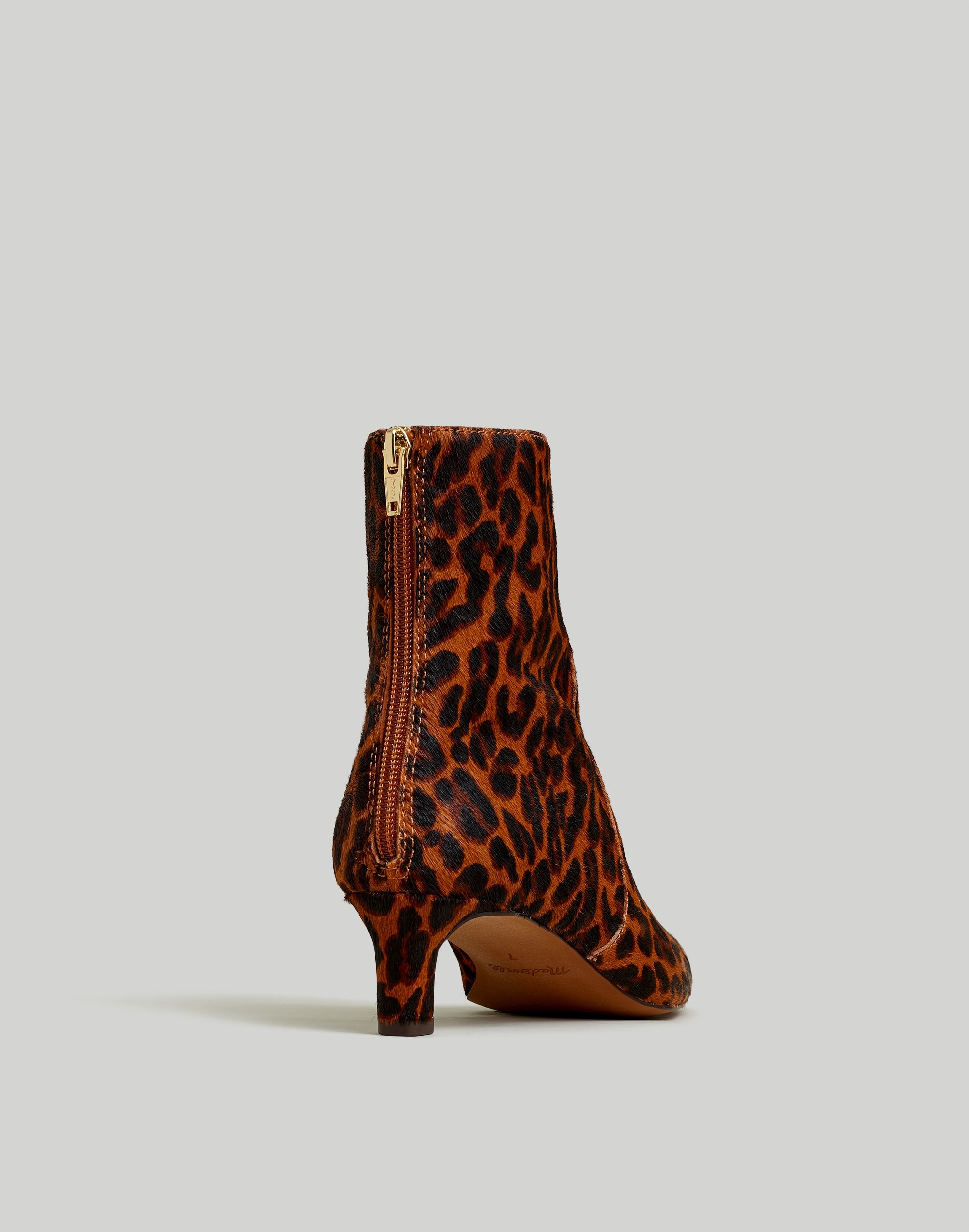 The Dimes Kitten-Heel Boot