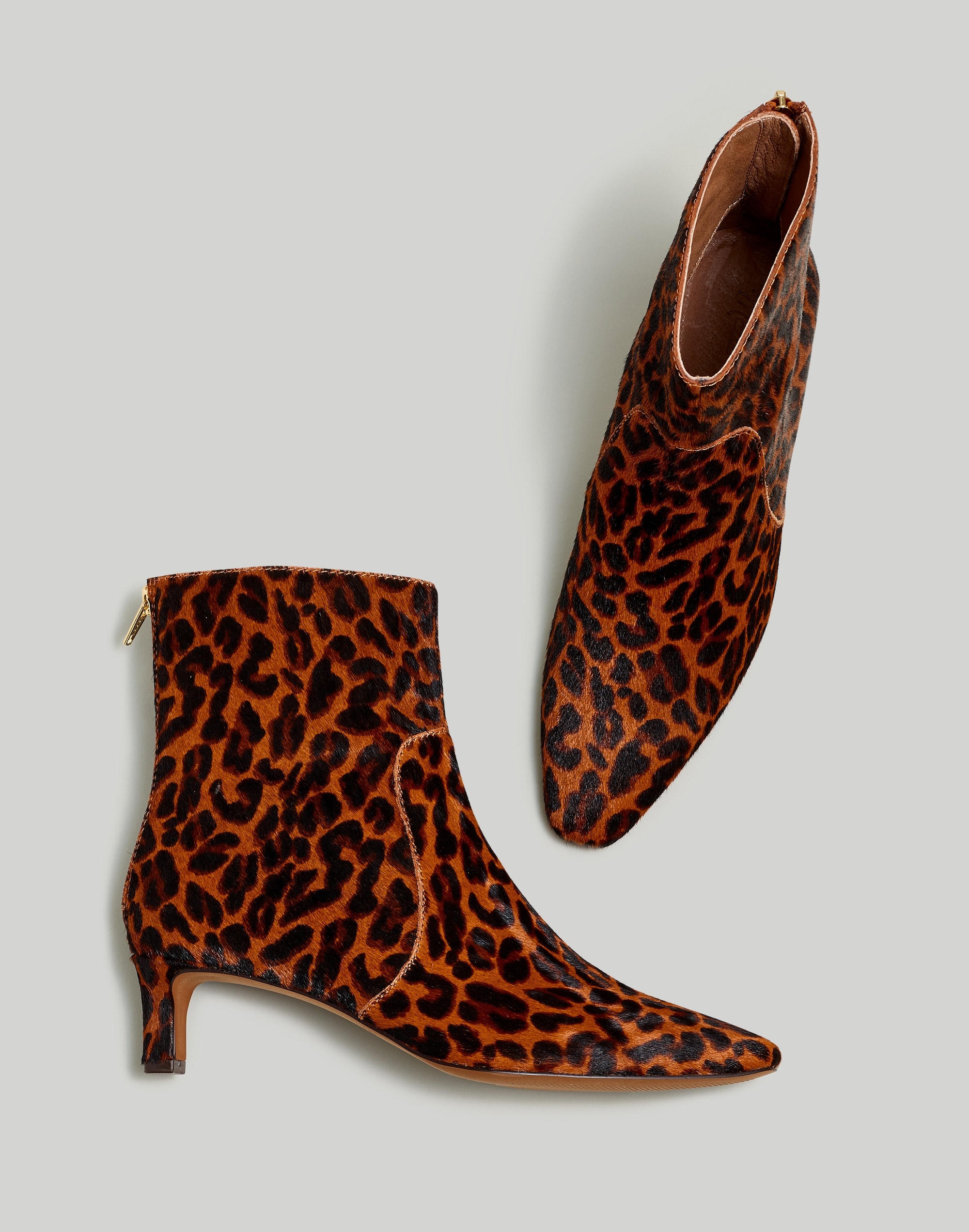 The Dimes Kitten-Heel Boot