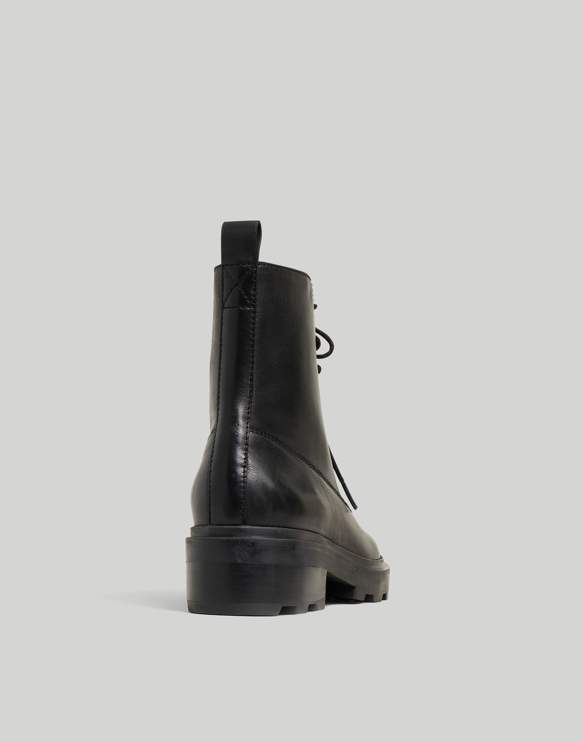 The Shelton Lace-Up Boot