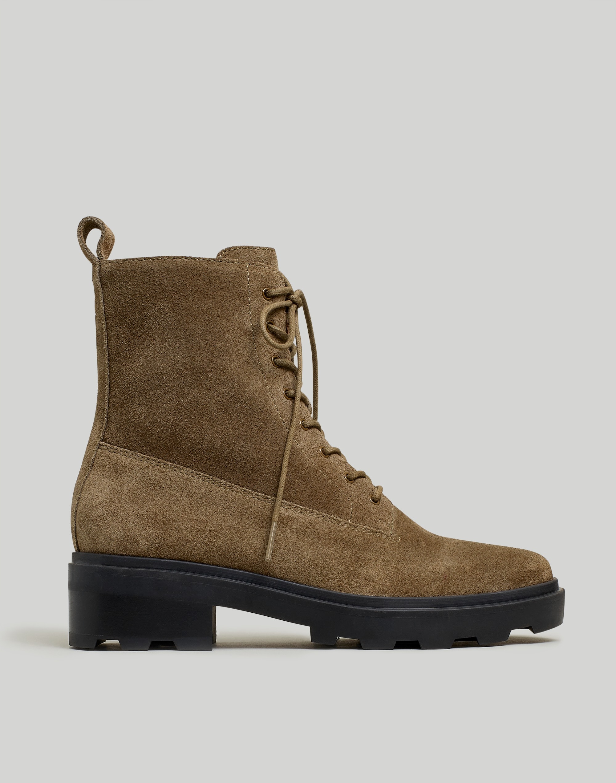 The Shelton Lace-Up Boot