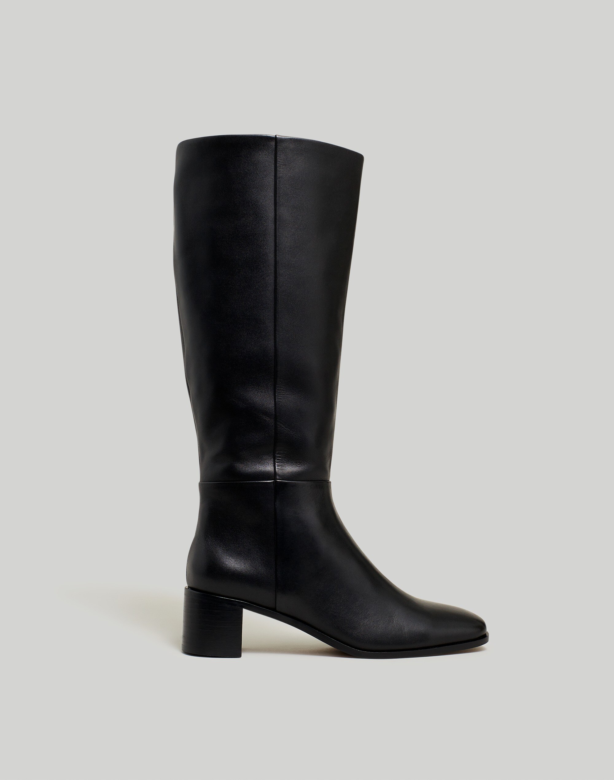 The Monterey Tall Boot Extended Calf
