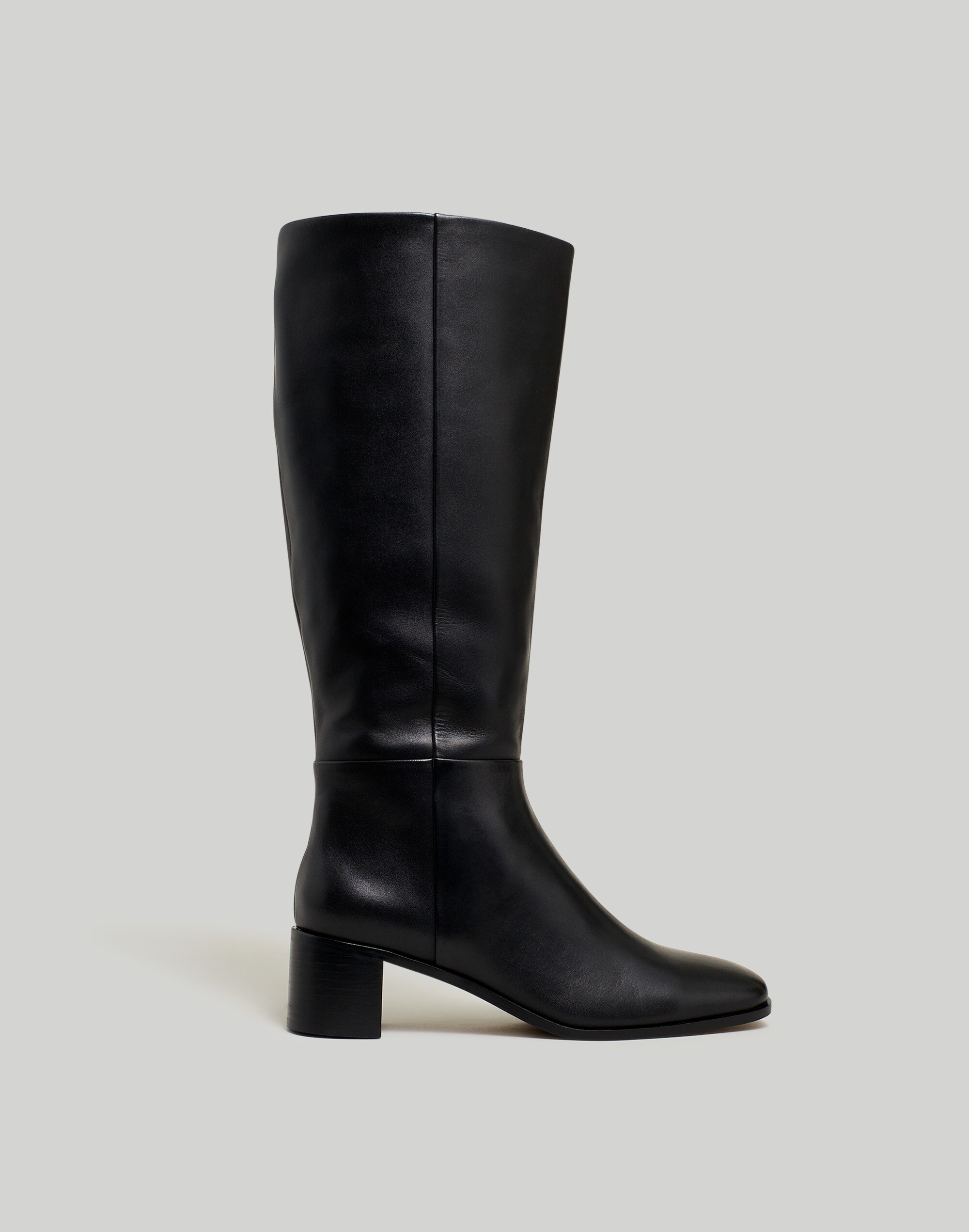 The Monterey Tall Boot in Extended Calf