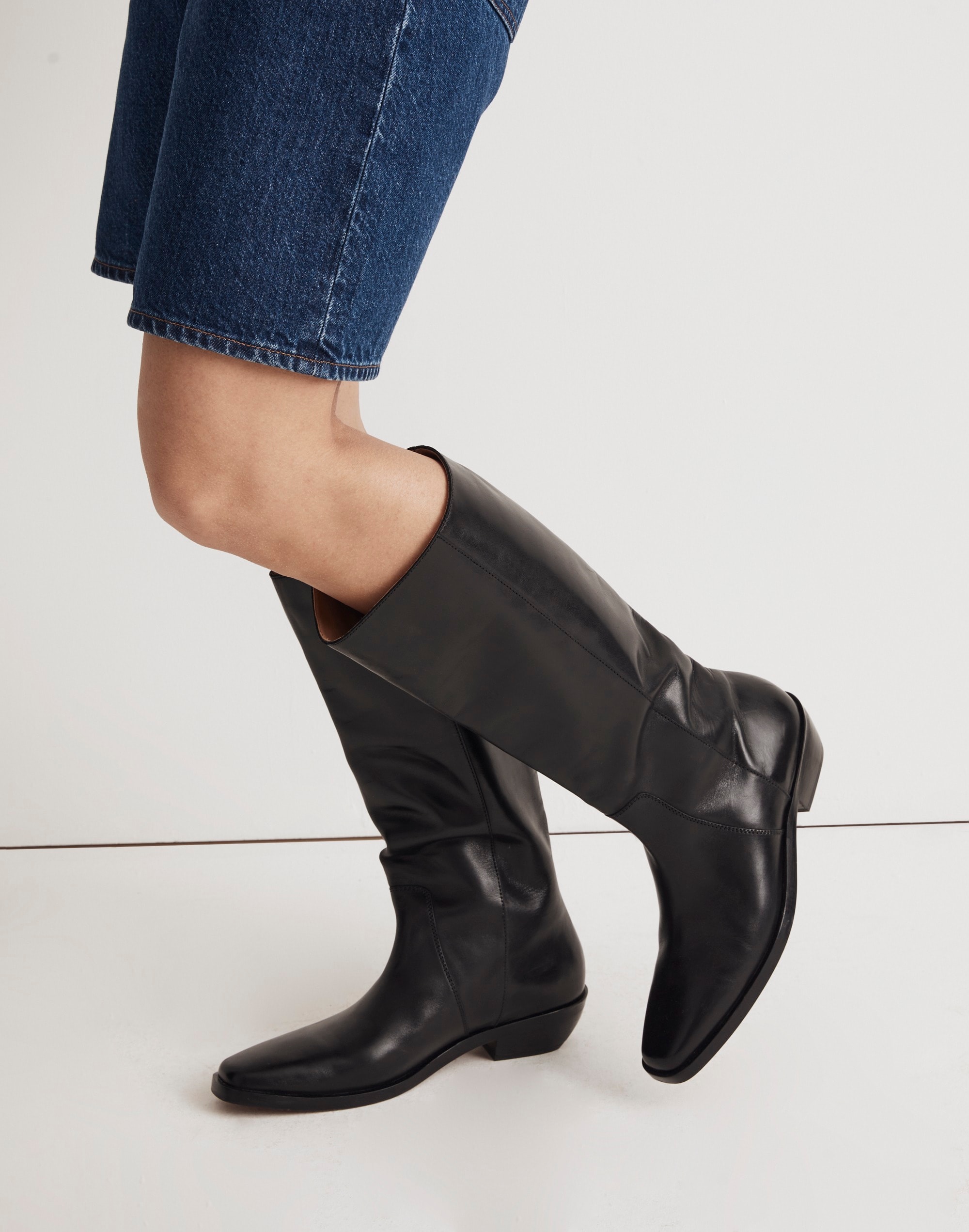 The Antoine Tall Boot