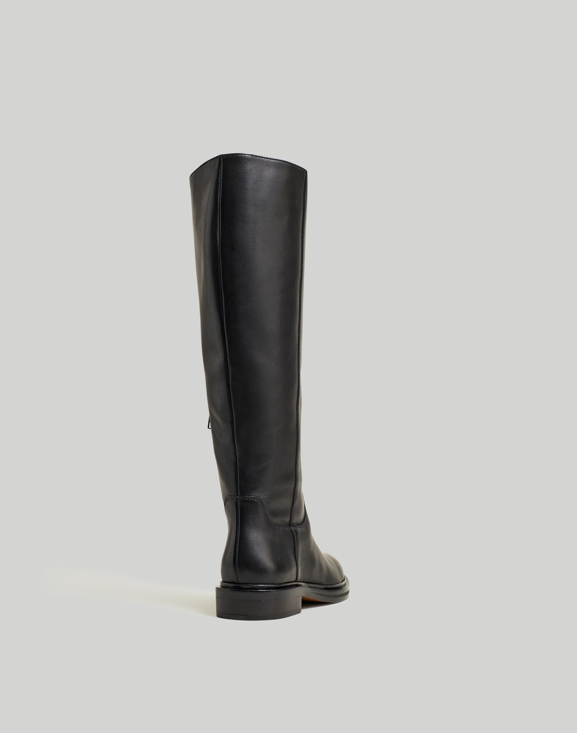 The Drumgold Boot Extended Calf