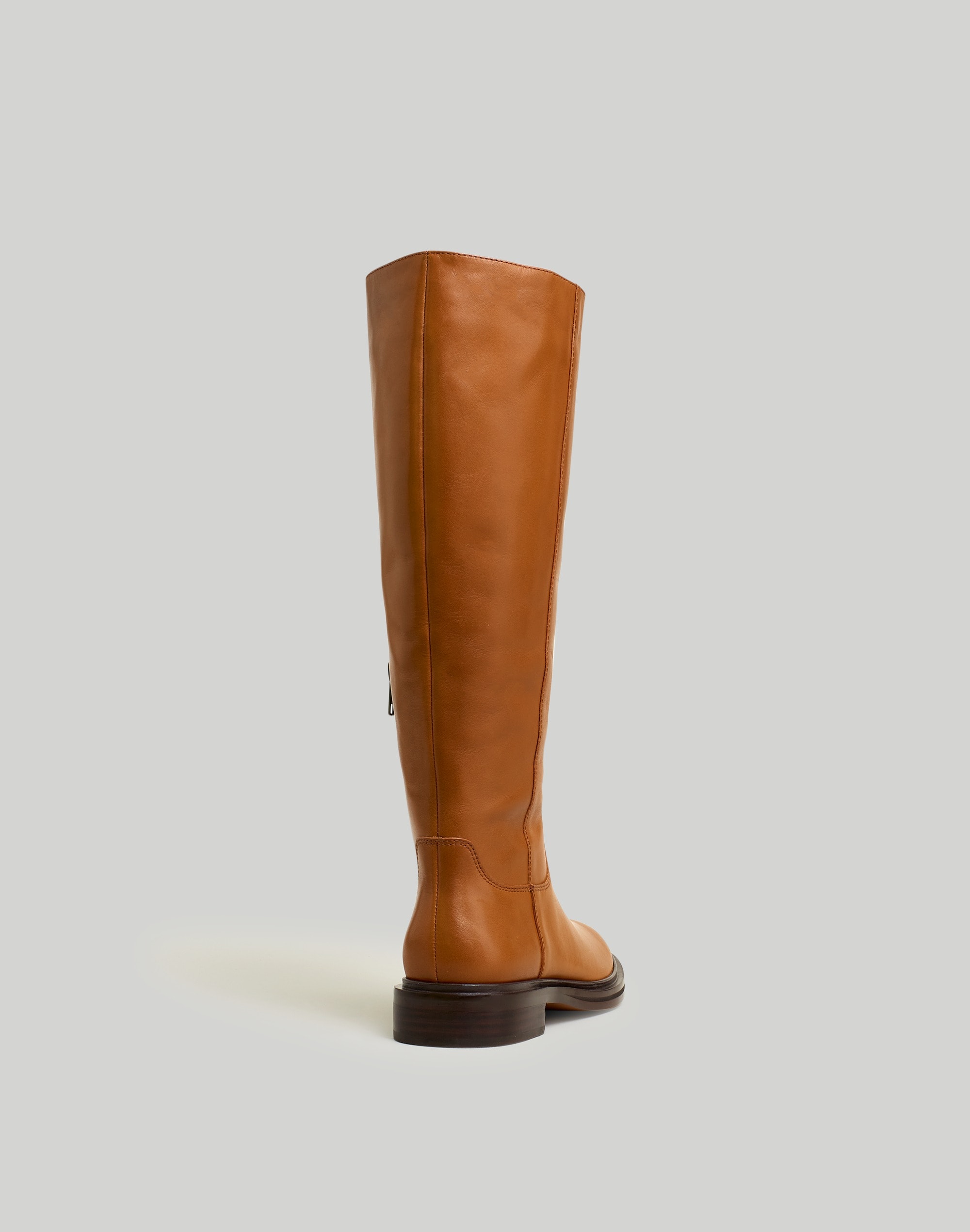 The Drumgold Boot in Extended Calf