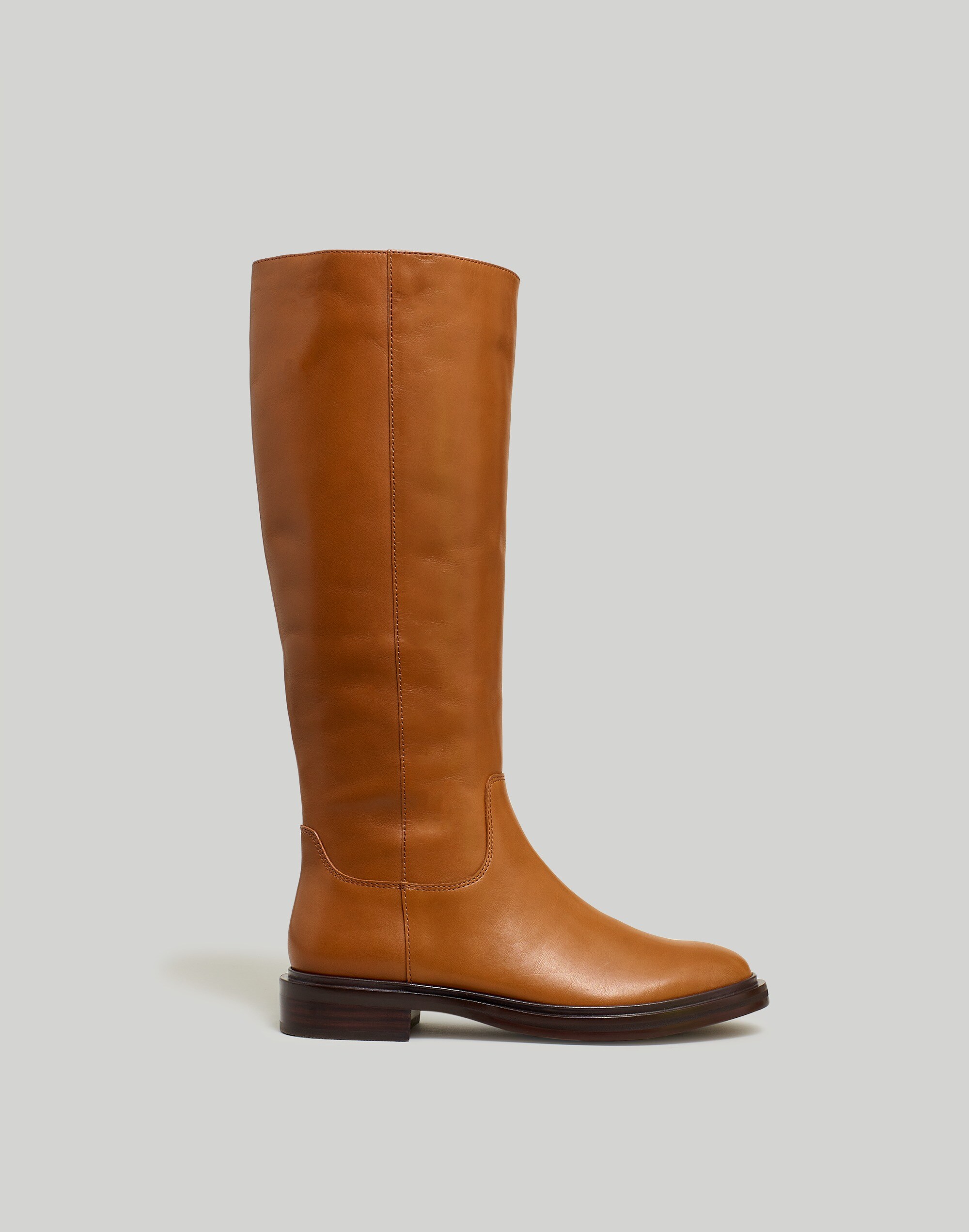 The Drumgold Boot in Extended Calf