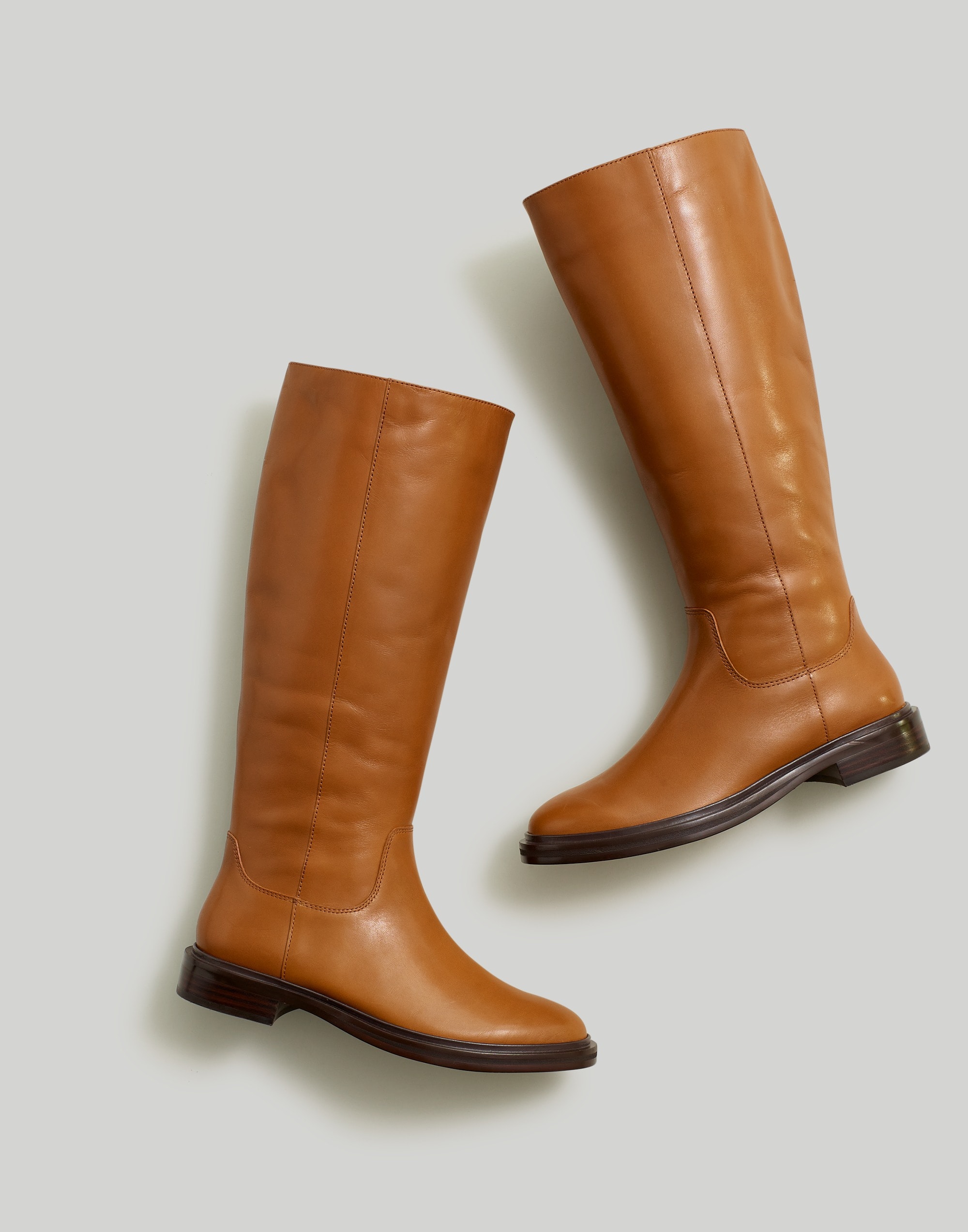 The Drumgold Boot in Extended Calf