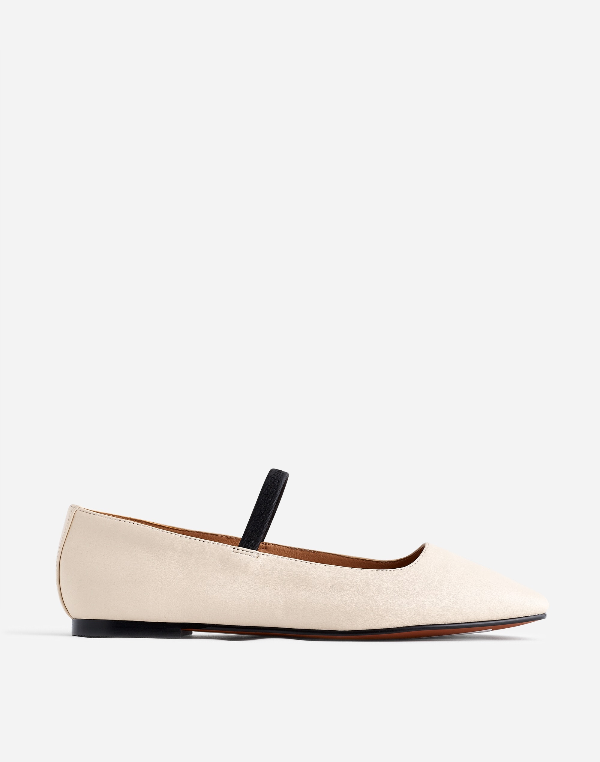 The Greta Mary Jane Flat
