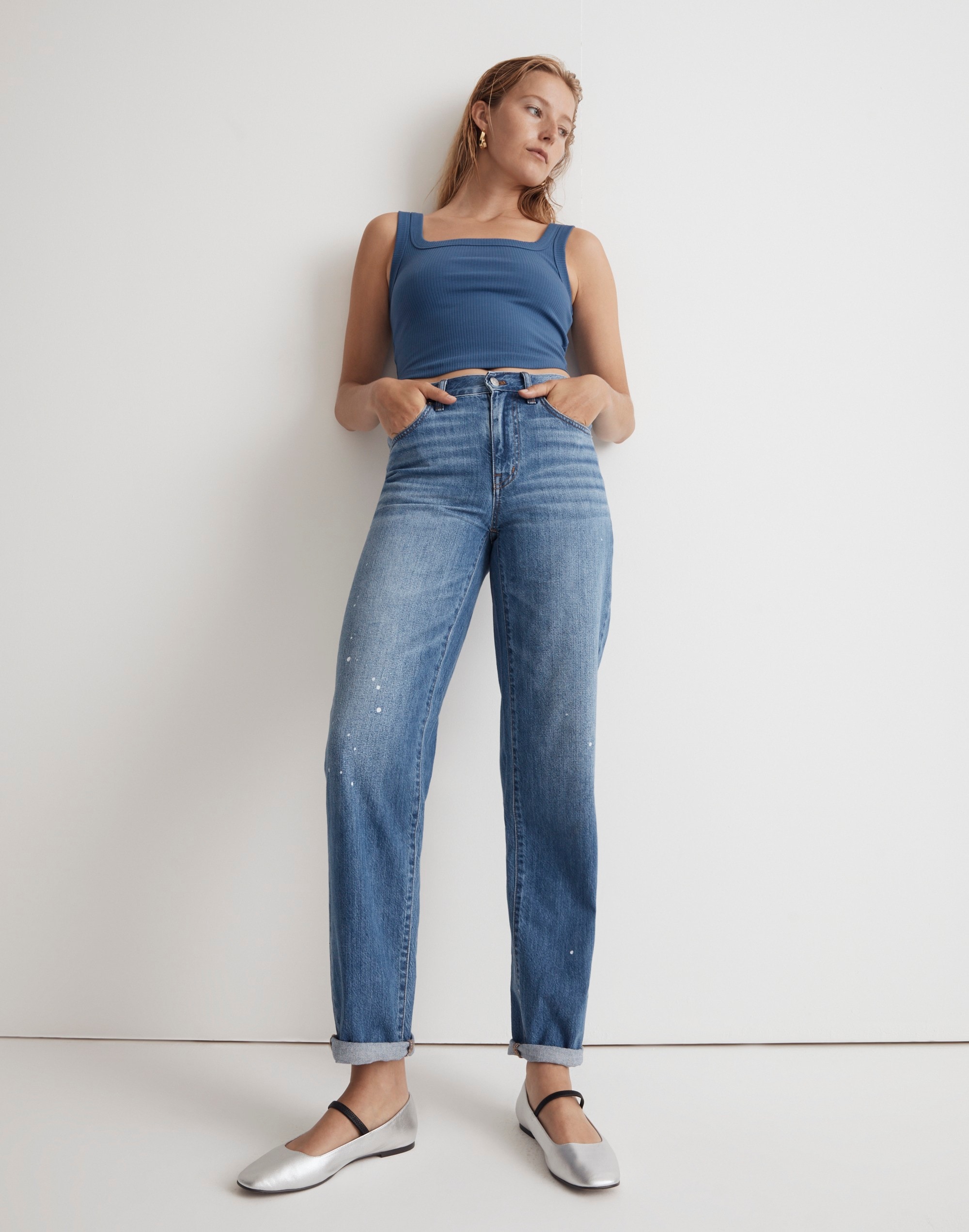 The Greta Ballet Flat