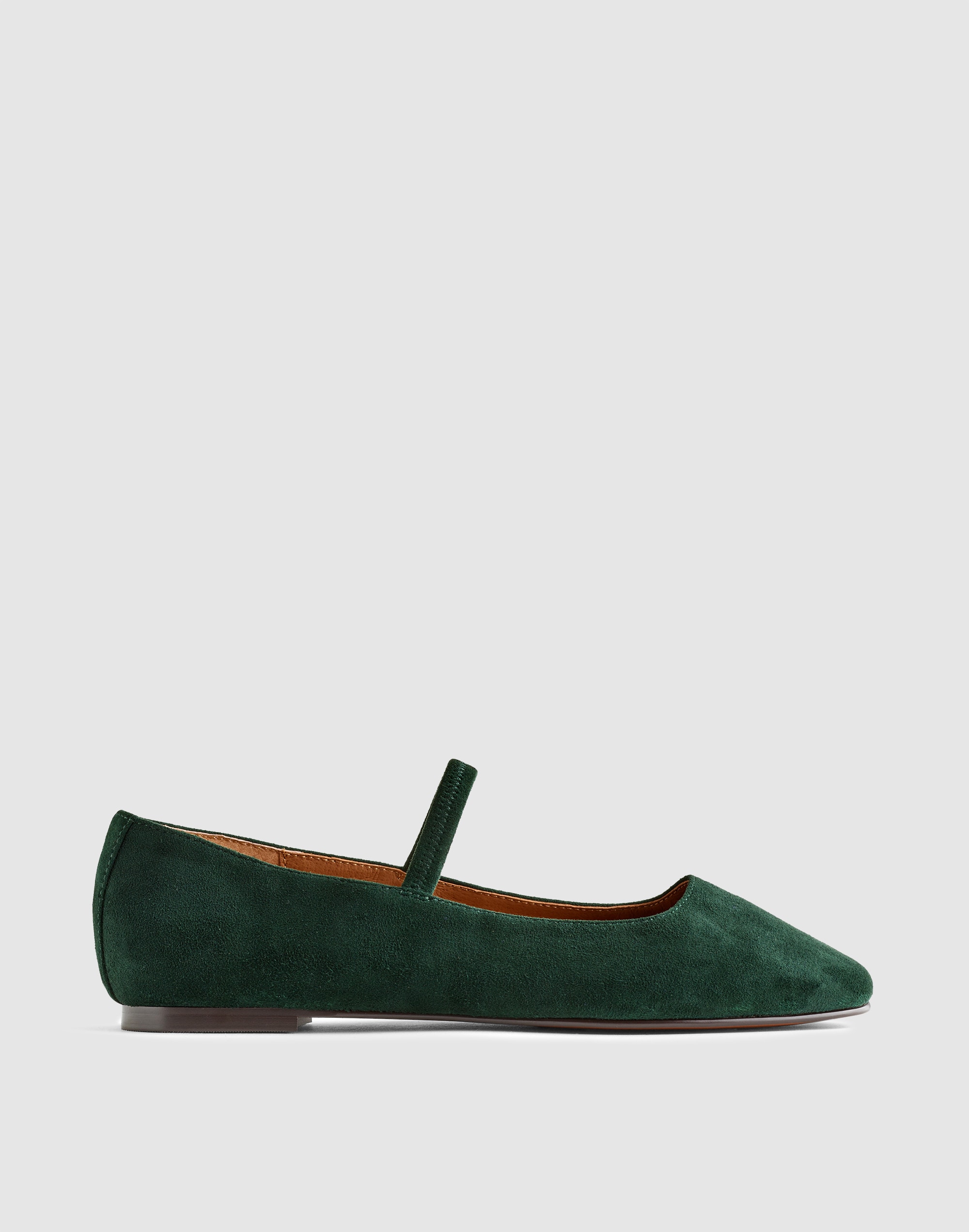 The Greta Mary Jane Flat