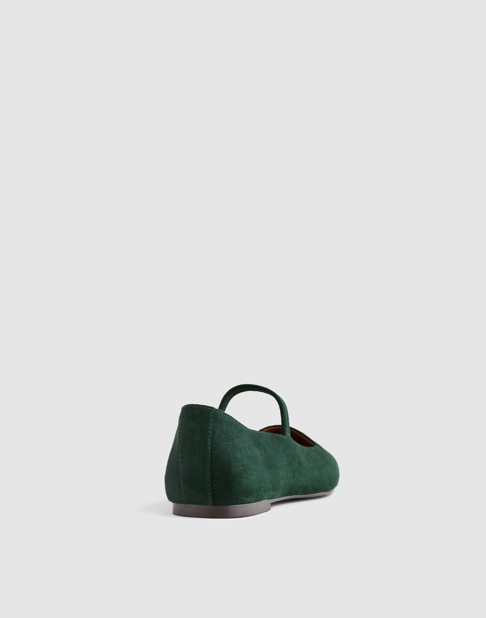 The Greta Mary Jane Flat