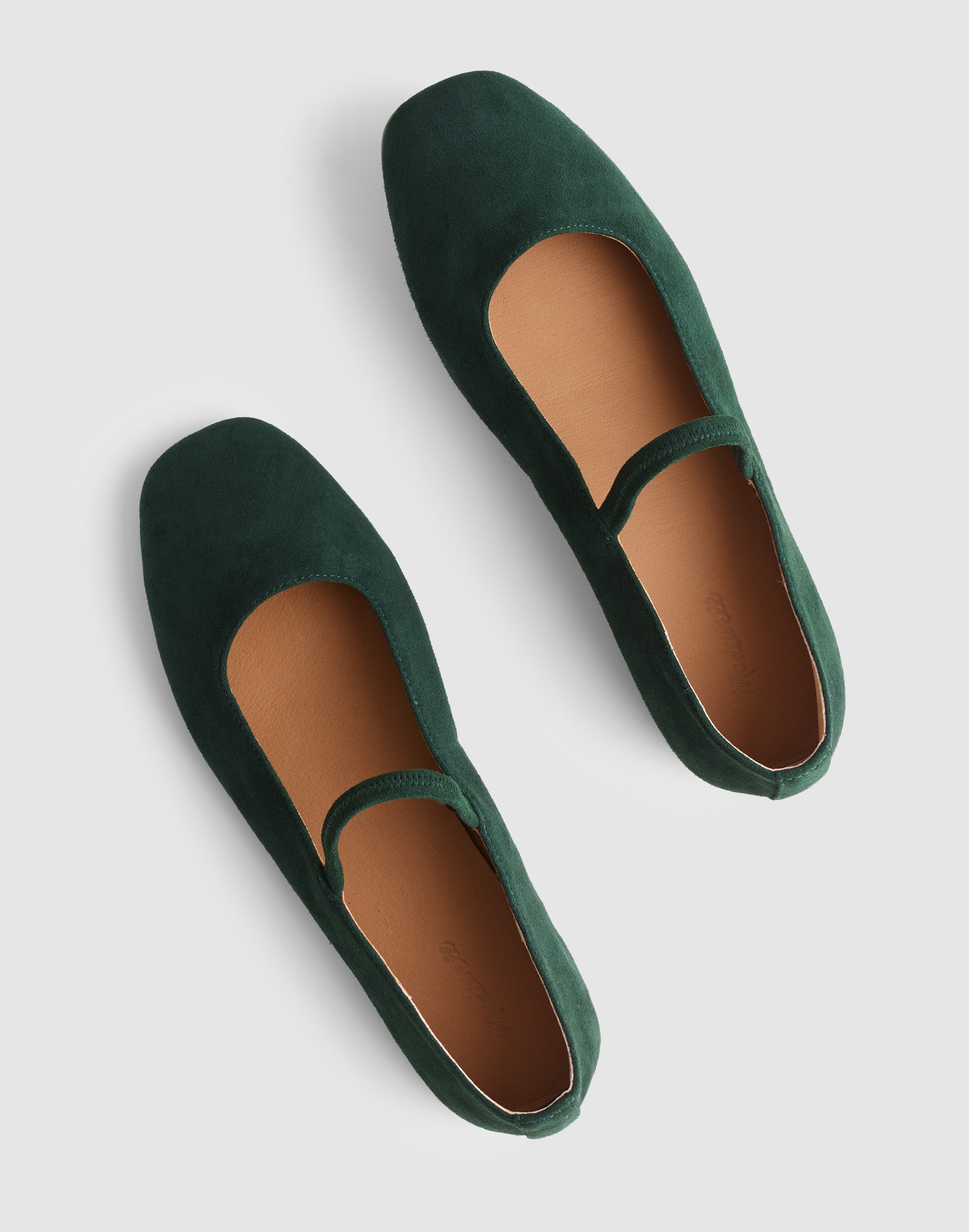 The Greta Mary Jane Flat