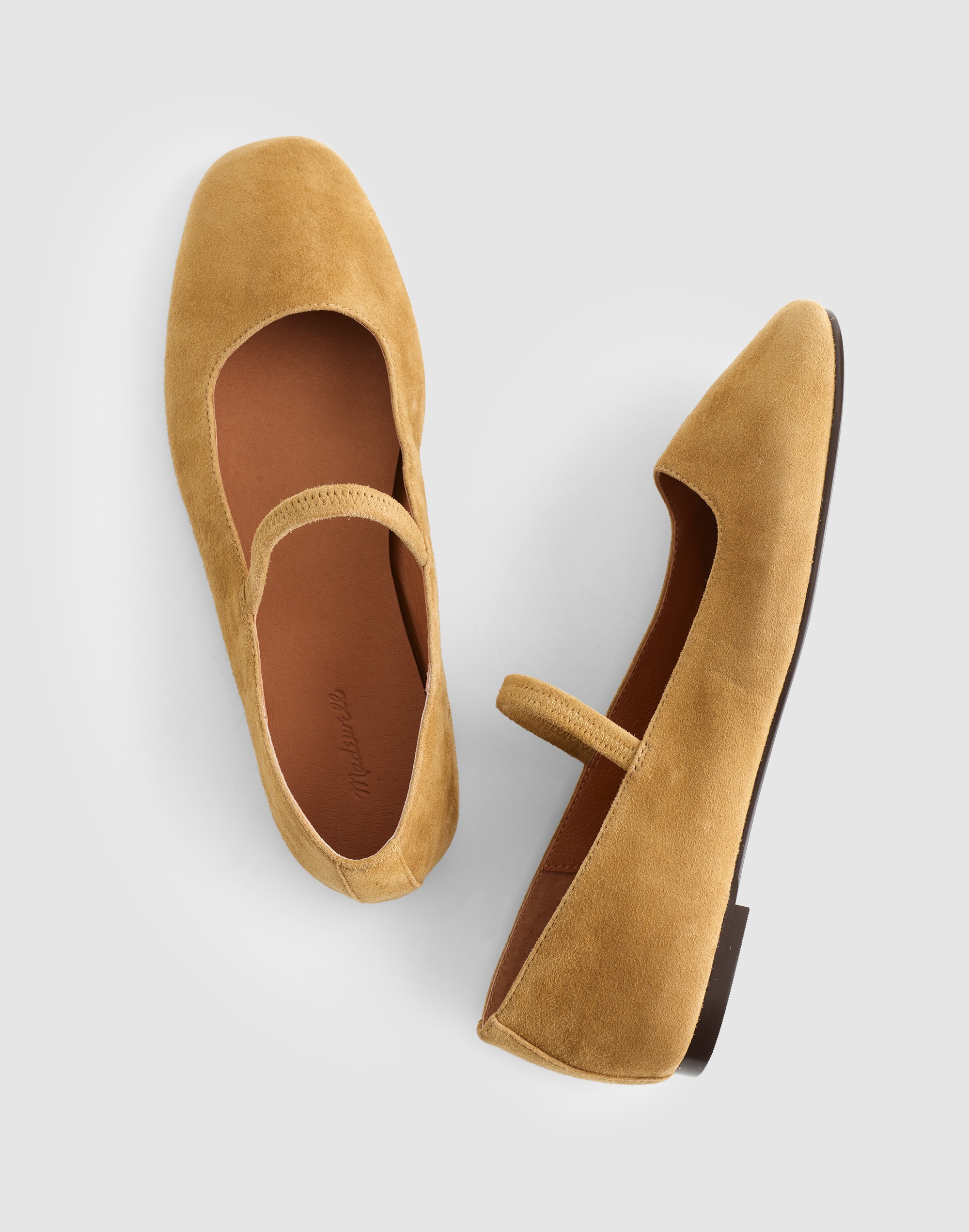 The Greta Ballet Flat