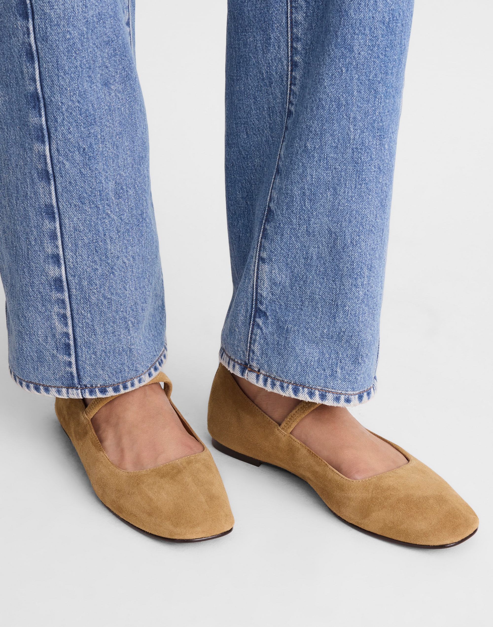 The Greta Ballet Flat