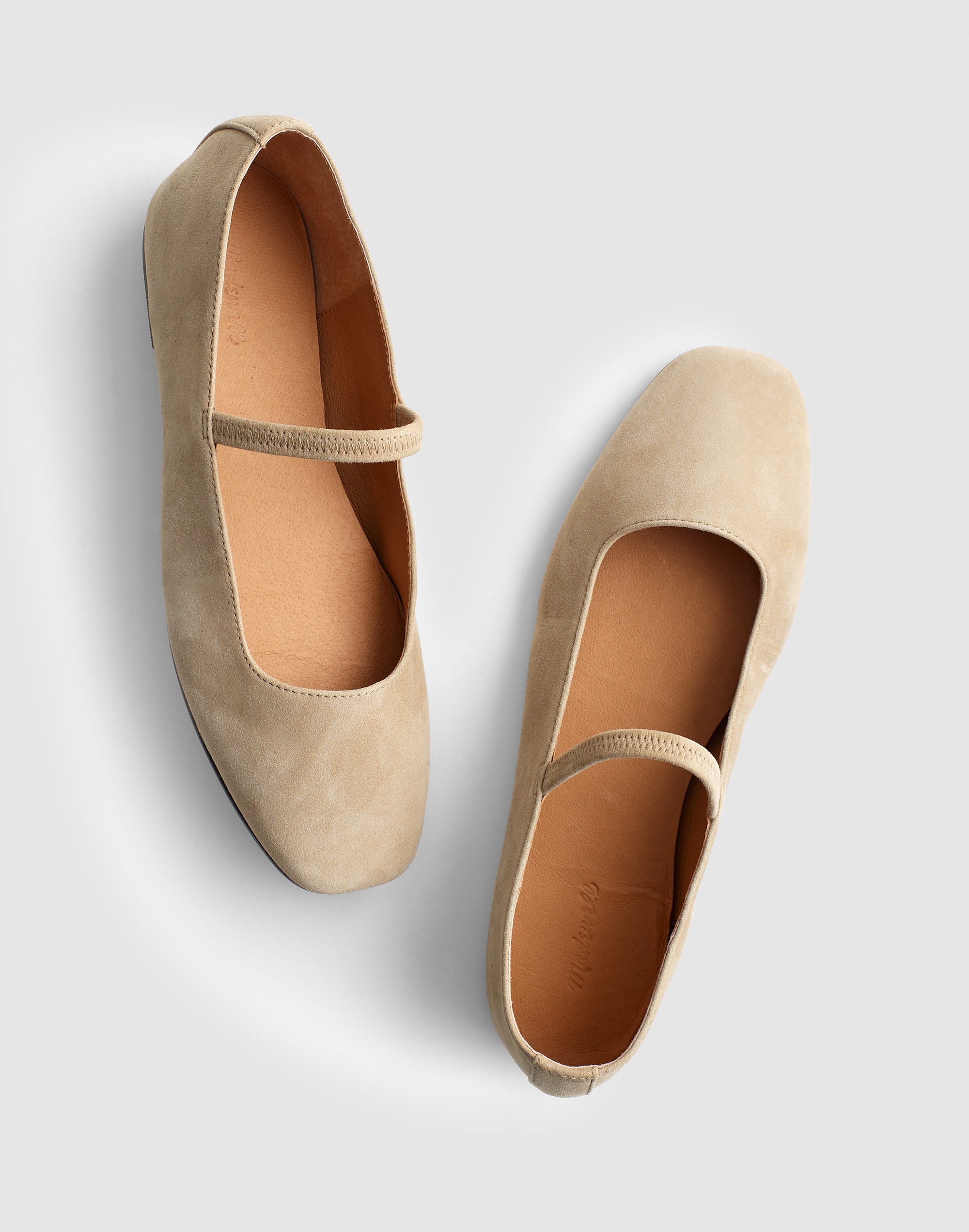 The Greta Ballet Flat