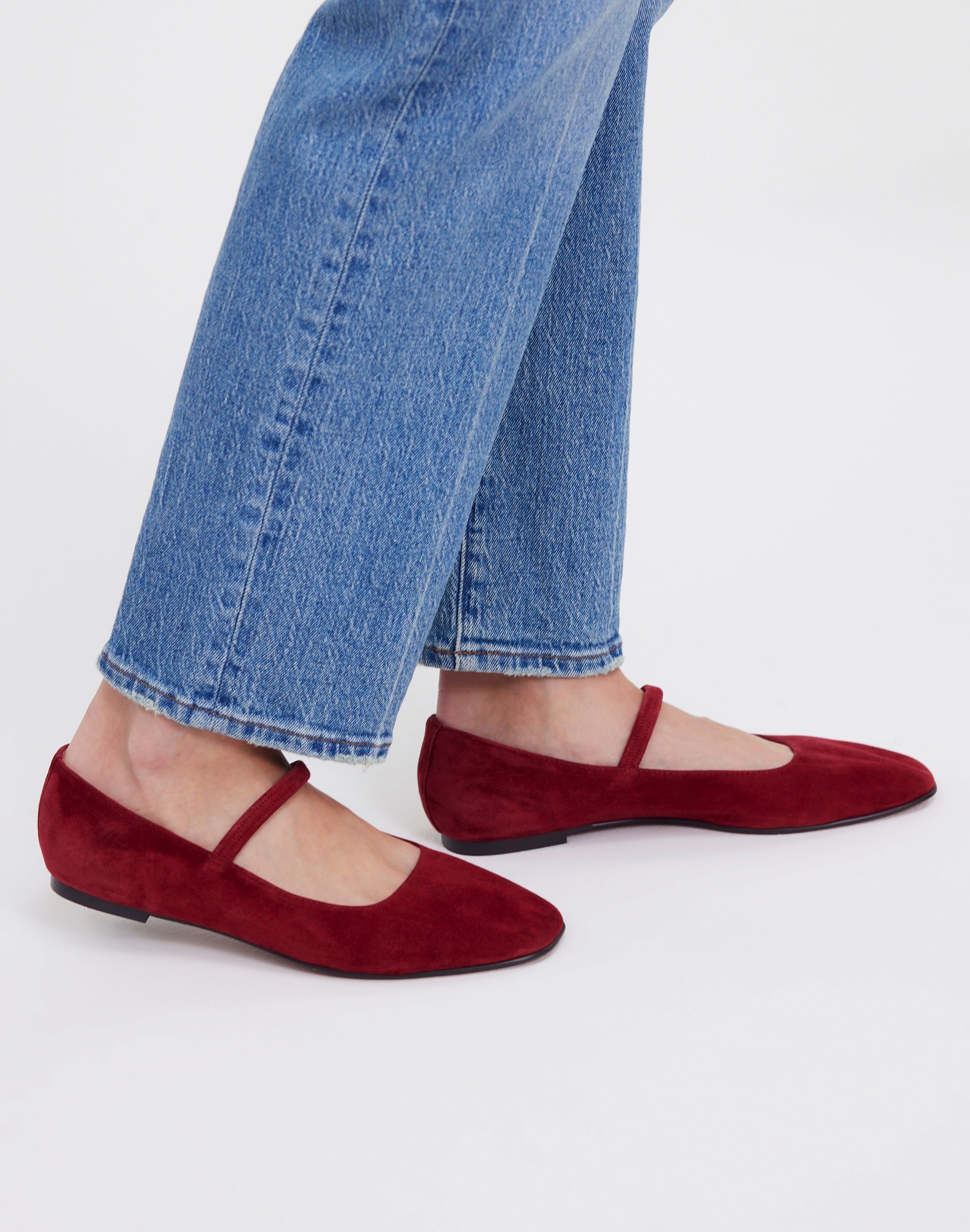 The Greta Ballet Flat