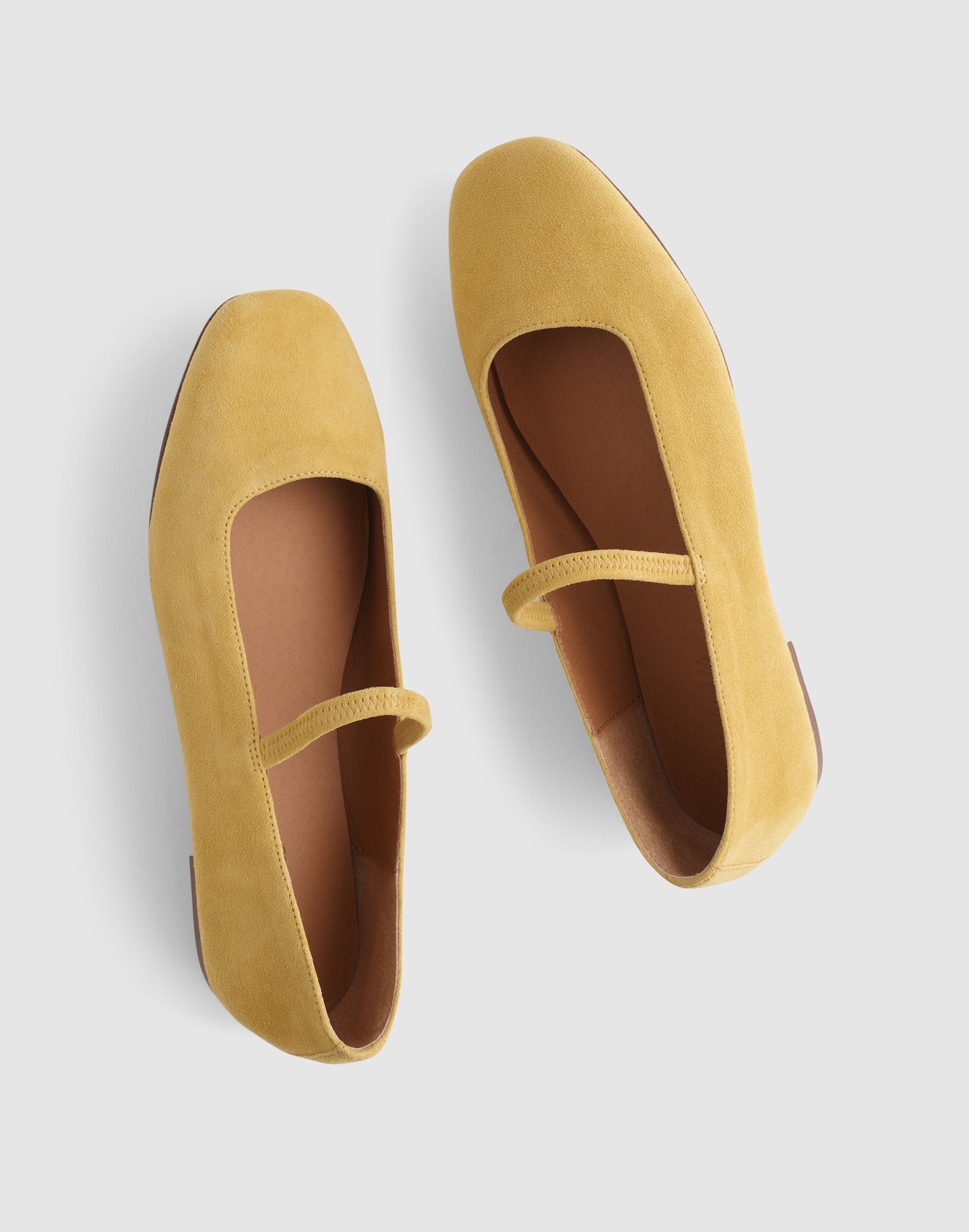 The Greta Mary Jane Flat