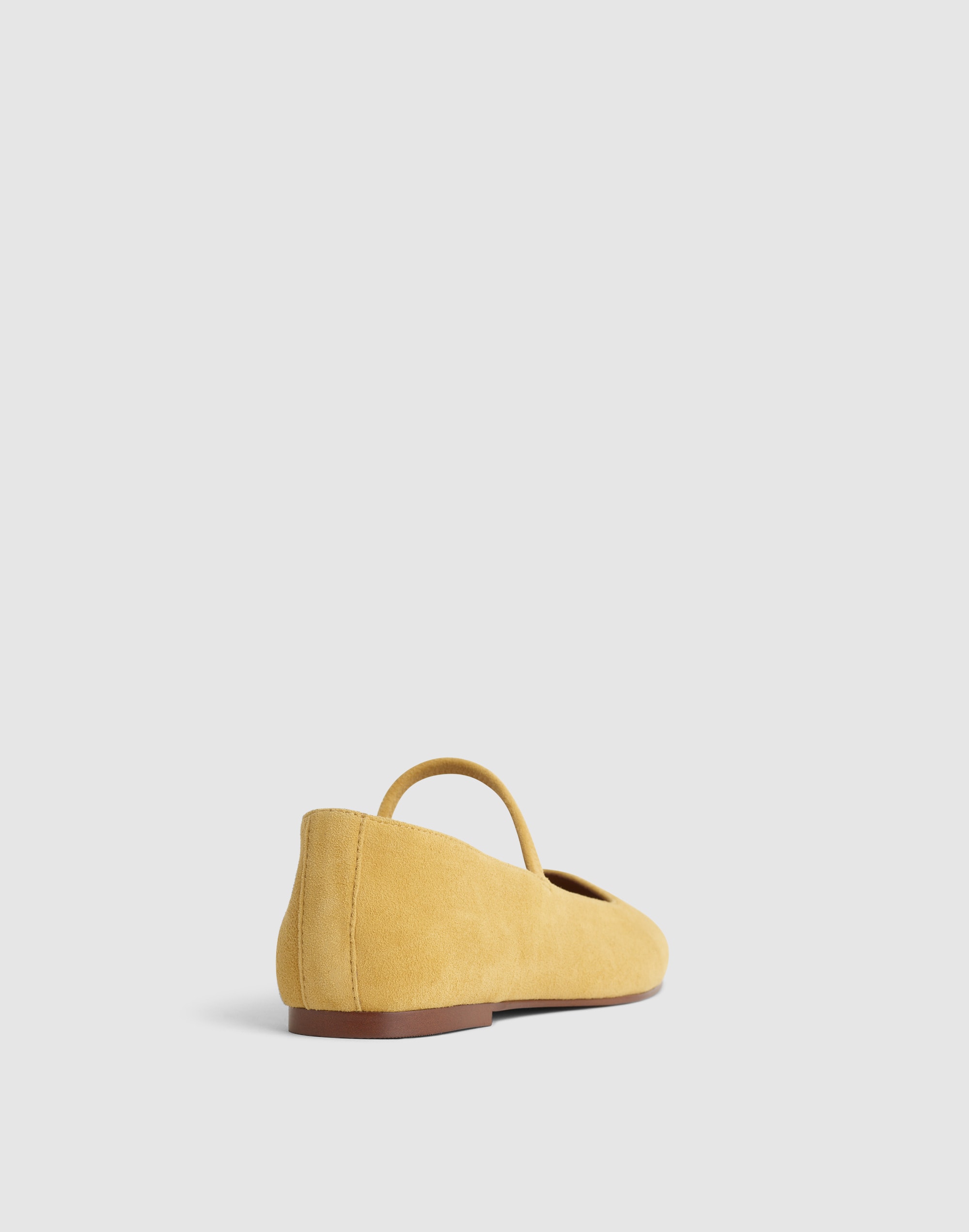 The Greta Mary Jane Flat