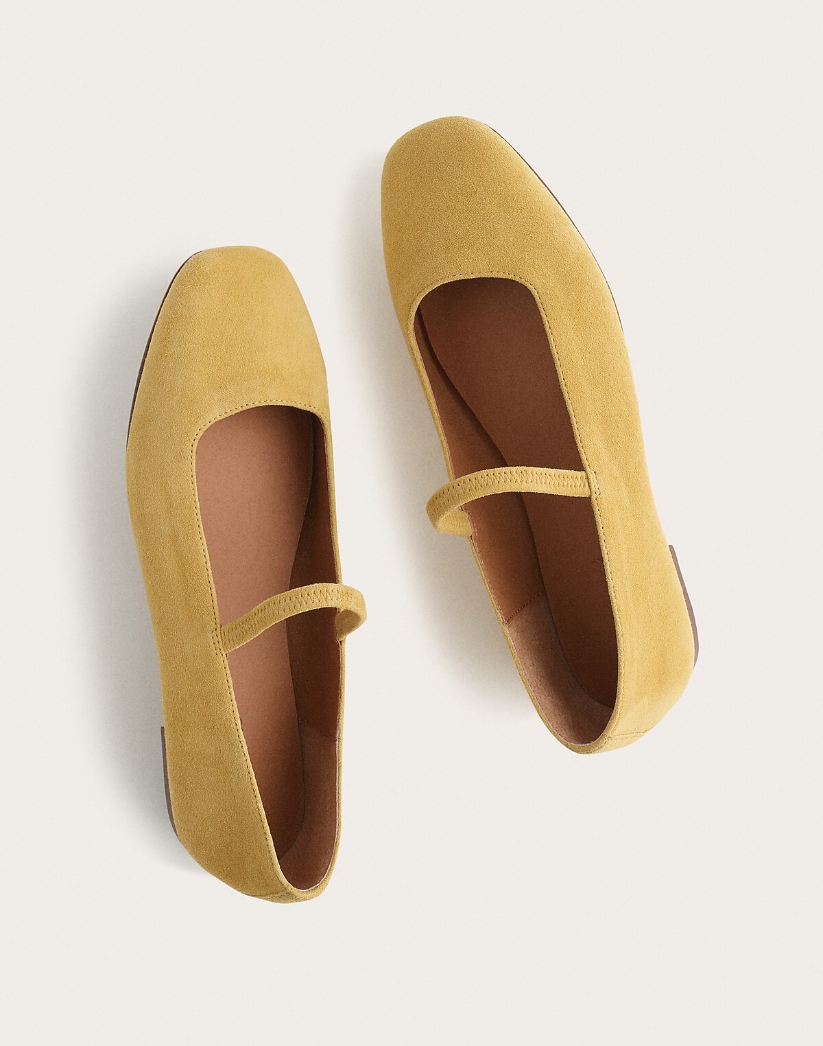 The Greta Mary Jane Flat