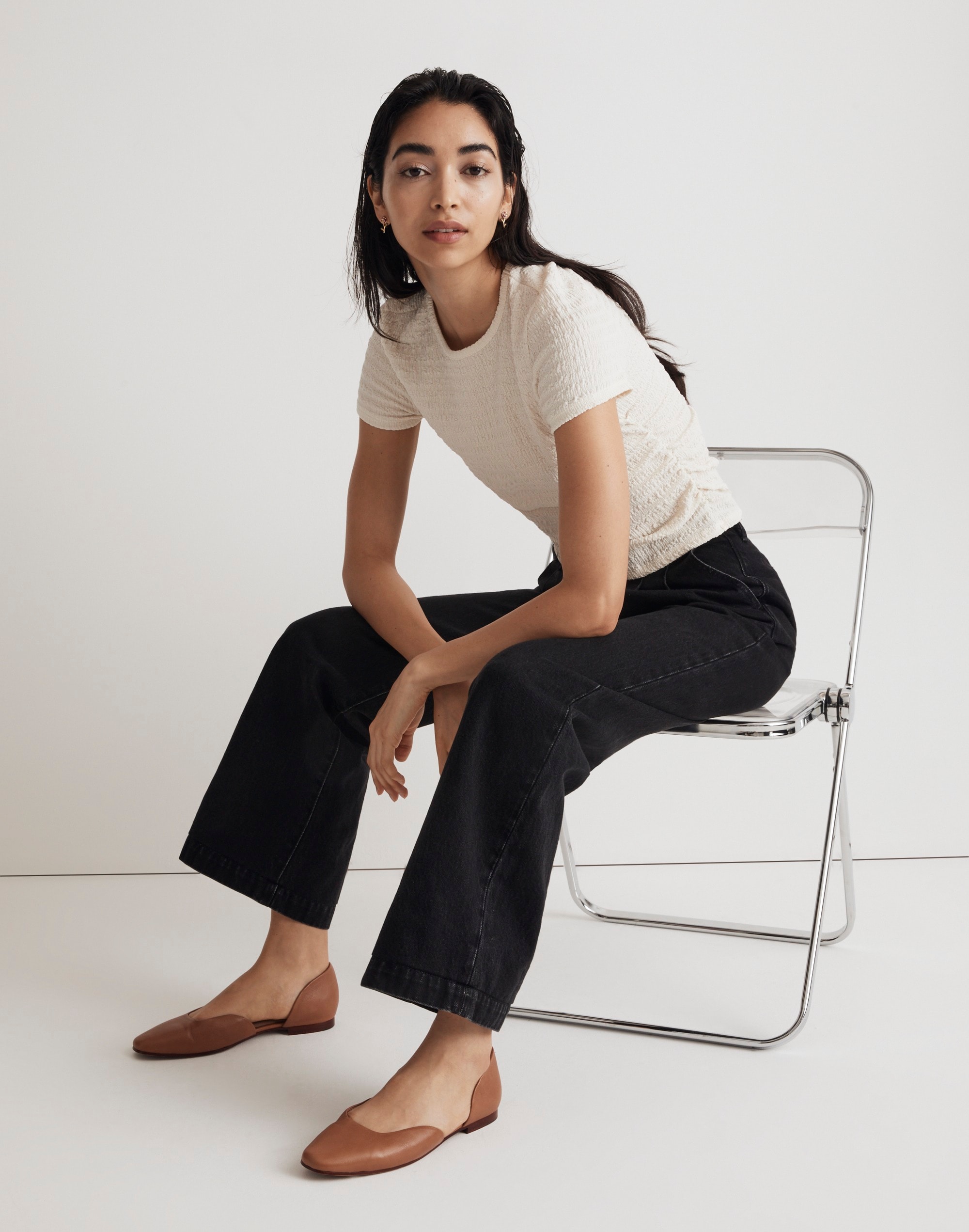 The Lawrence d'Orsay Flat in desert camel image 4