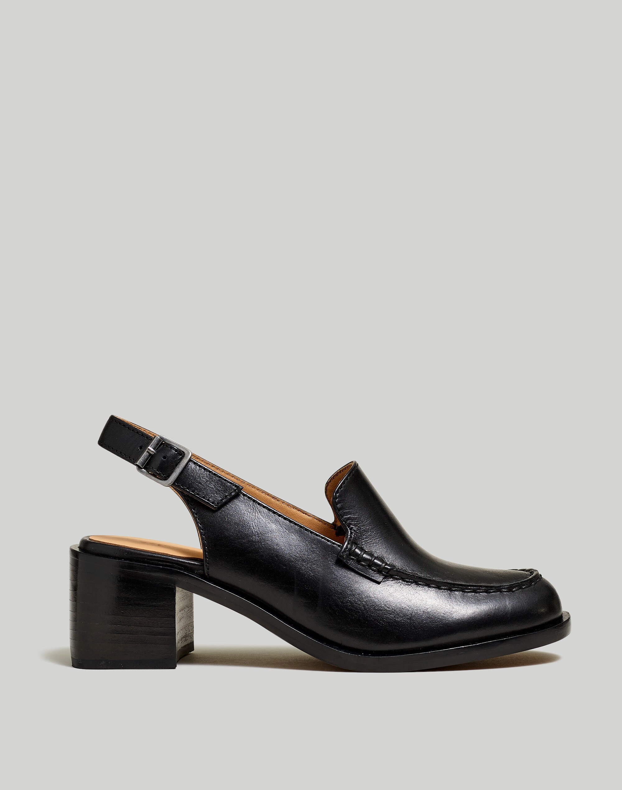 The Mervin Slingback Loafer