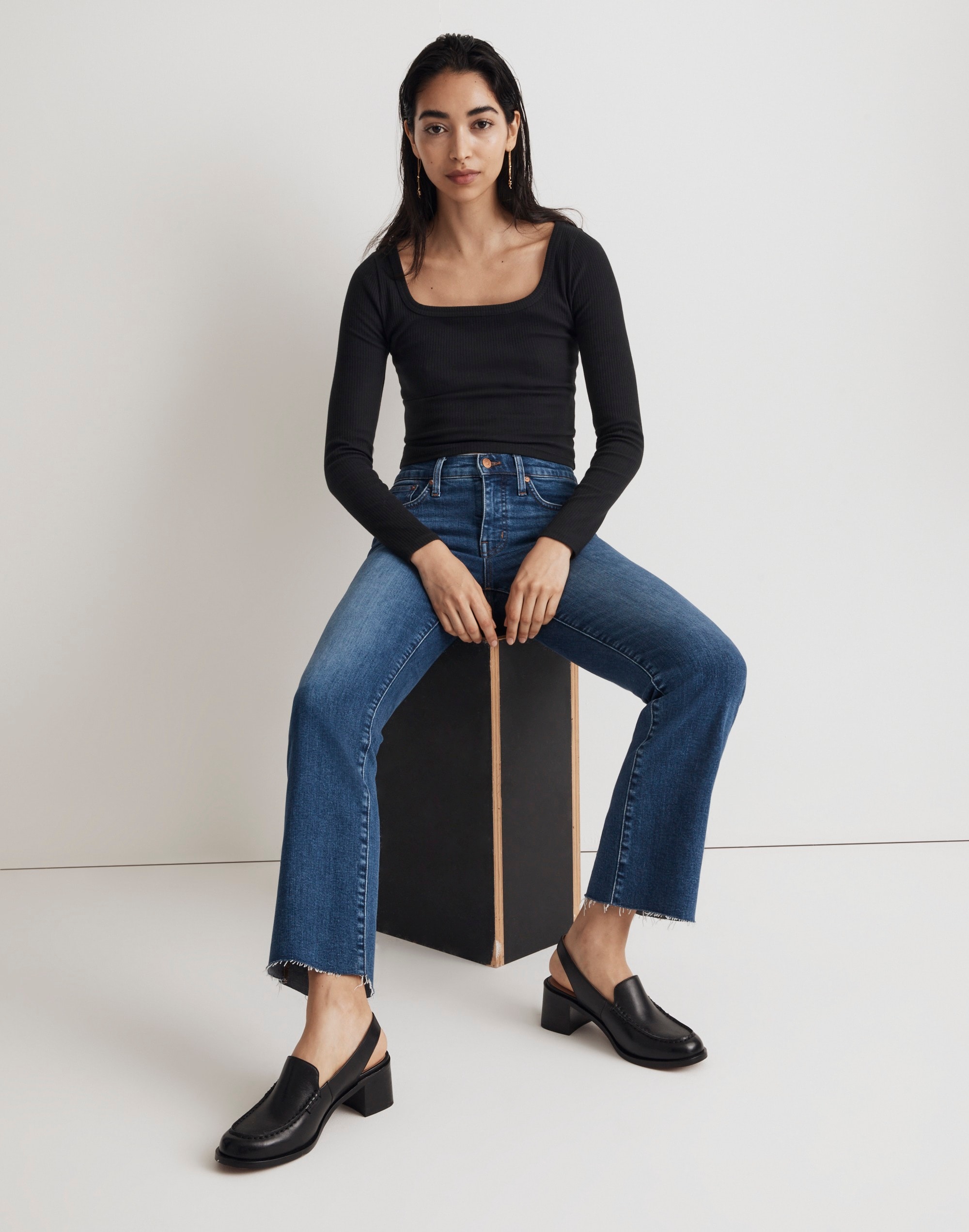 The Mervin Slingback Loafer