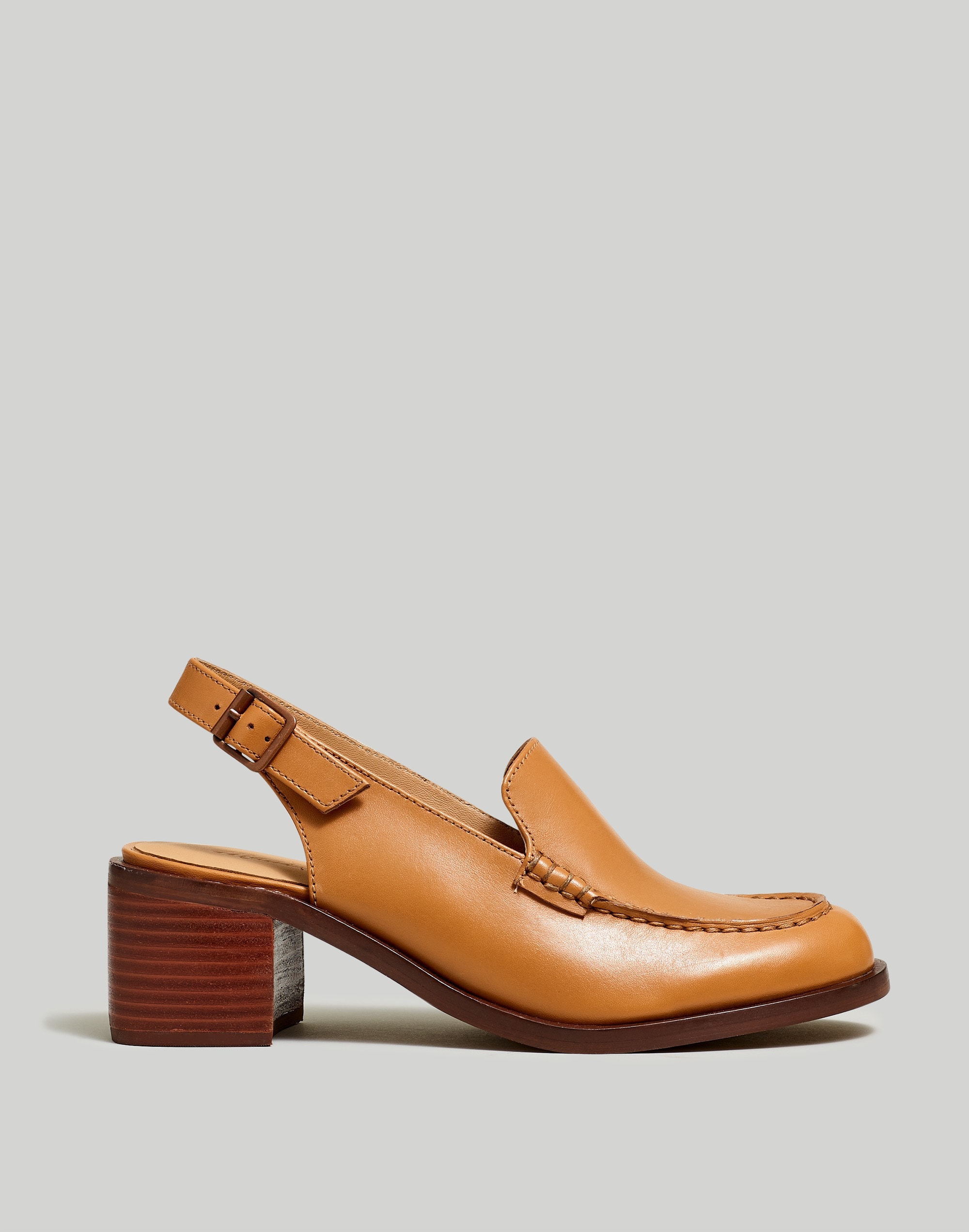 The Mervin Slingback Loafer