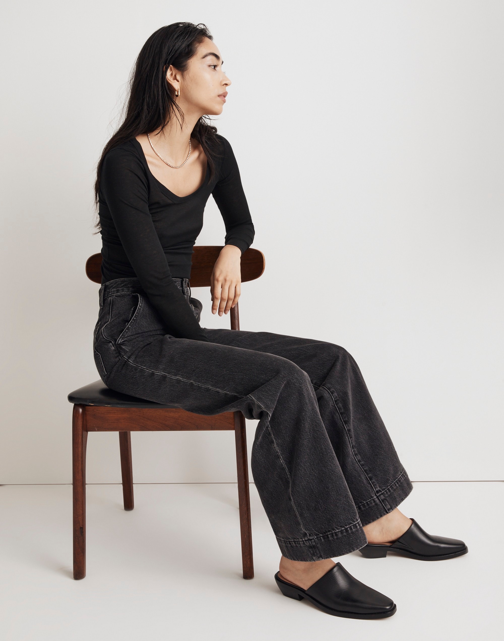 The Jesse Western Mule