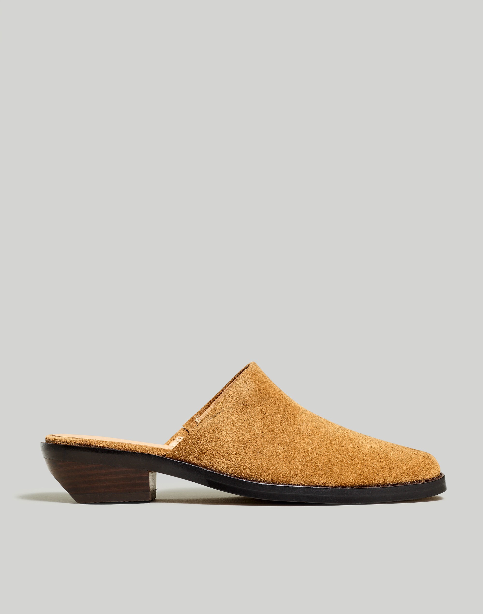The Jesse Western Mule