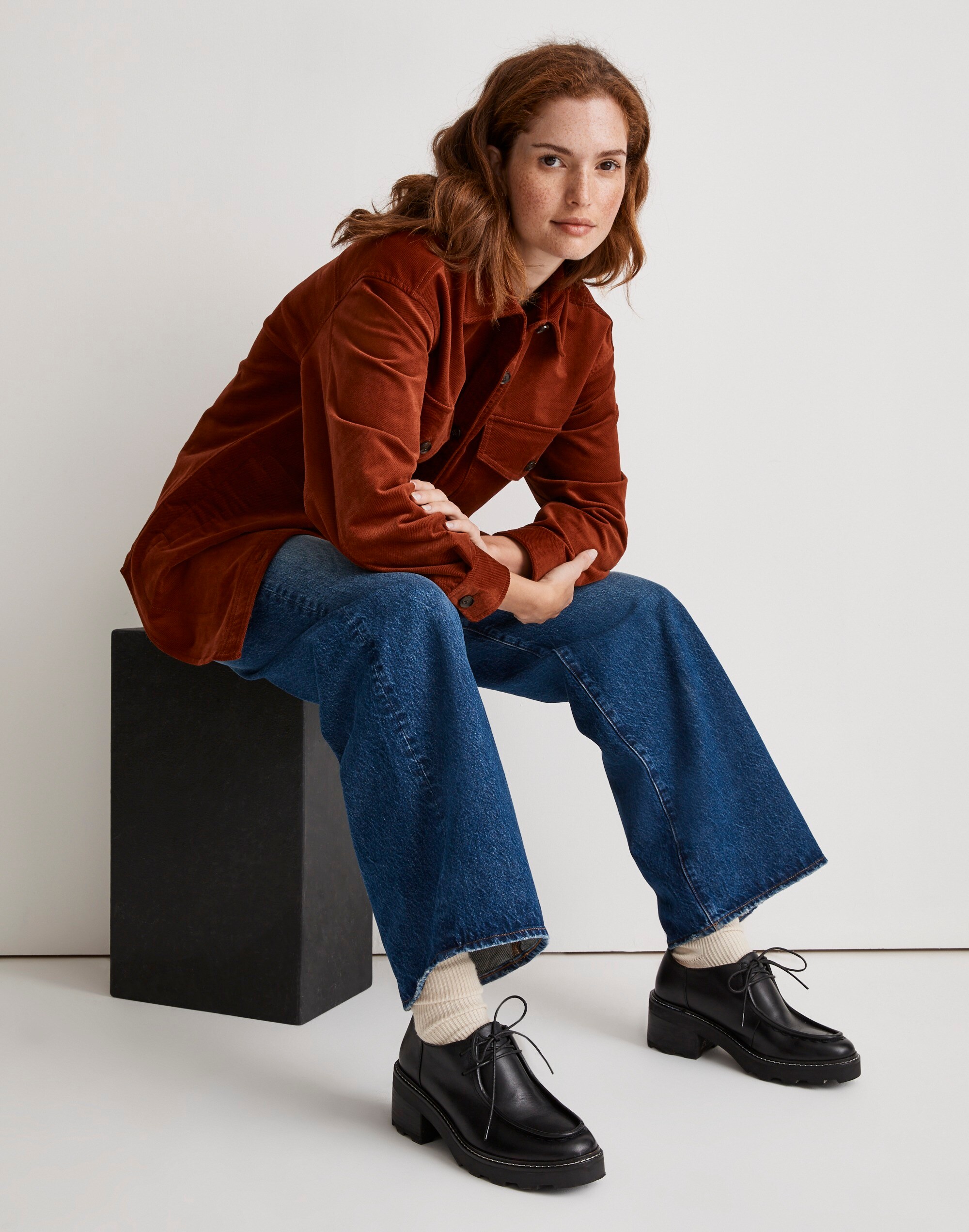 The Hempstead Desert Boot