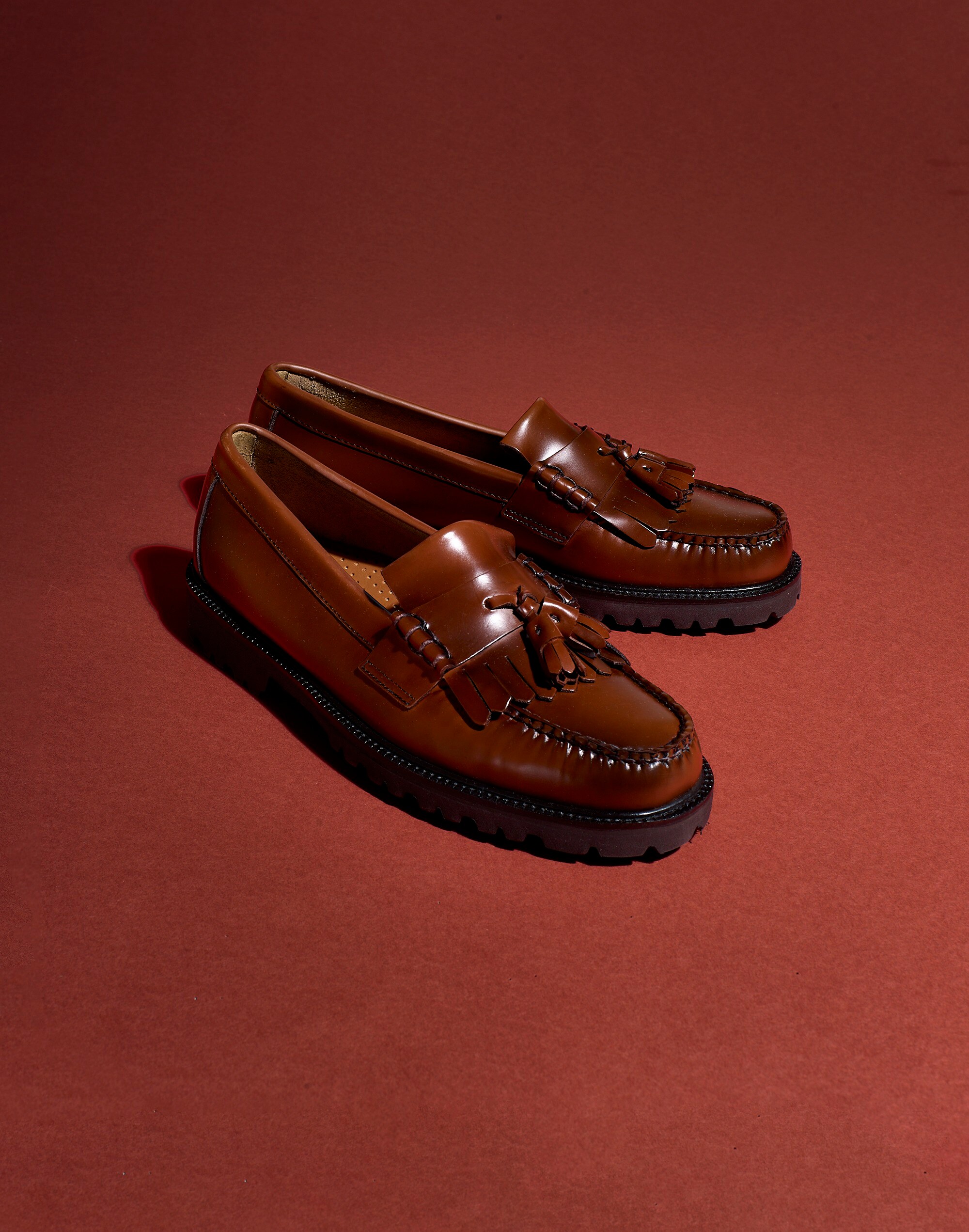 G.H.BASS Layton Lug Weejuns&reg; Loafers