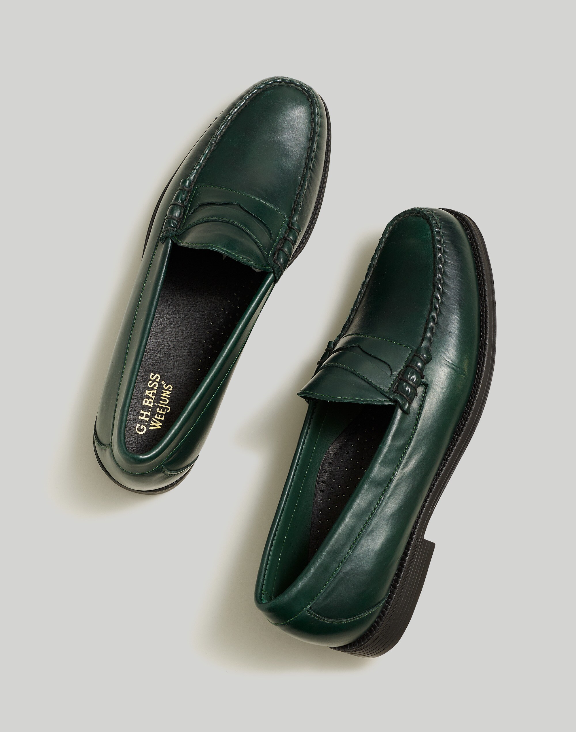 G.H.BASS Larson Weejuns&reg; Loafers