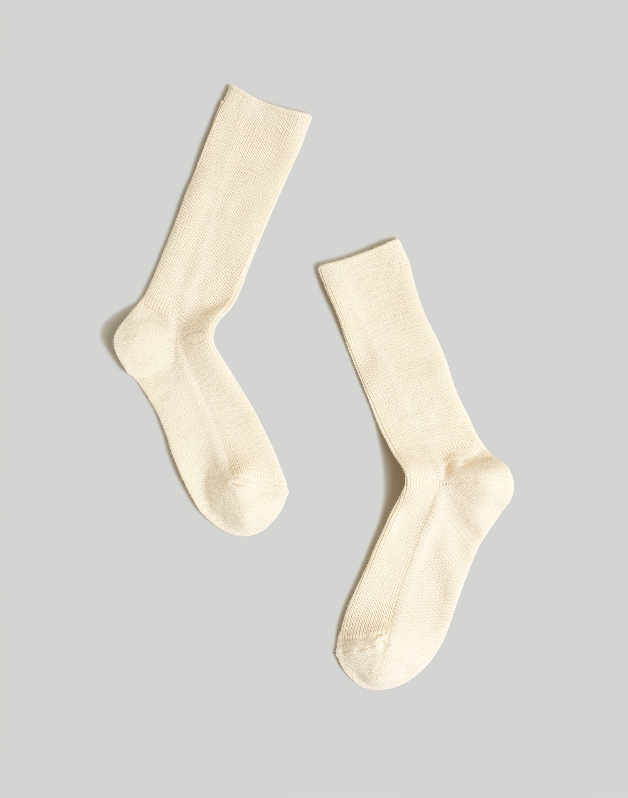 Slouchy Trouser Socks