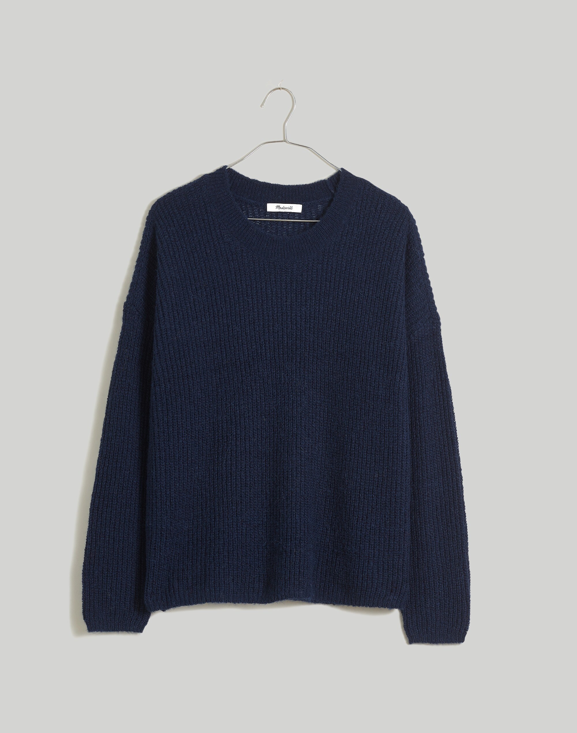 The Plus Fineloft Crewneck Sweater