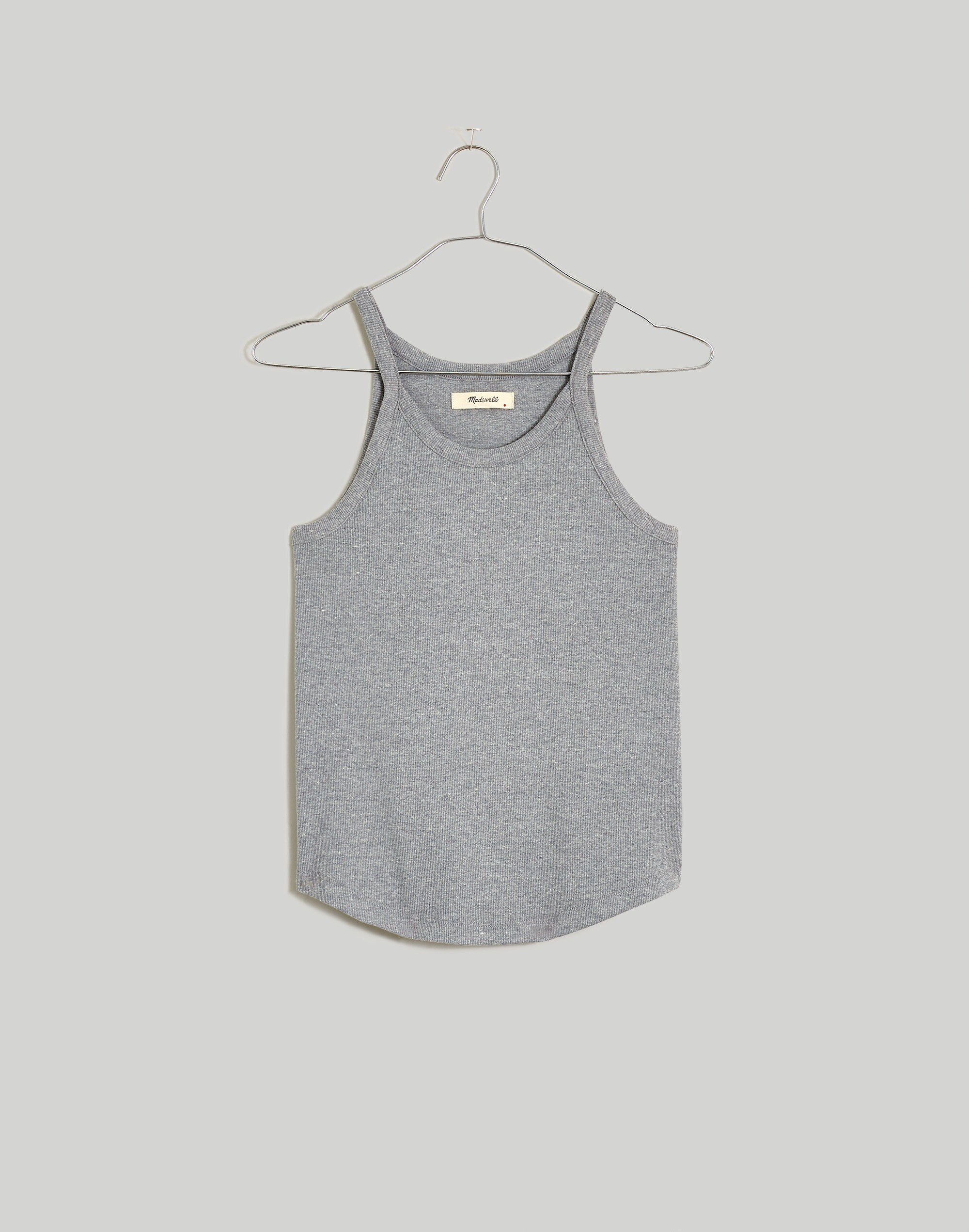 Supima&reg; Rib '90s Tank