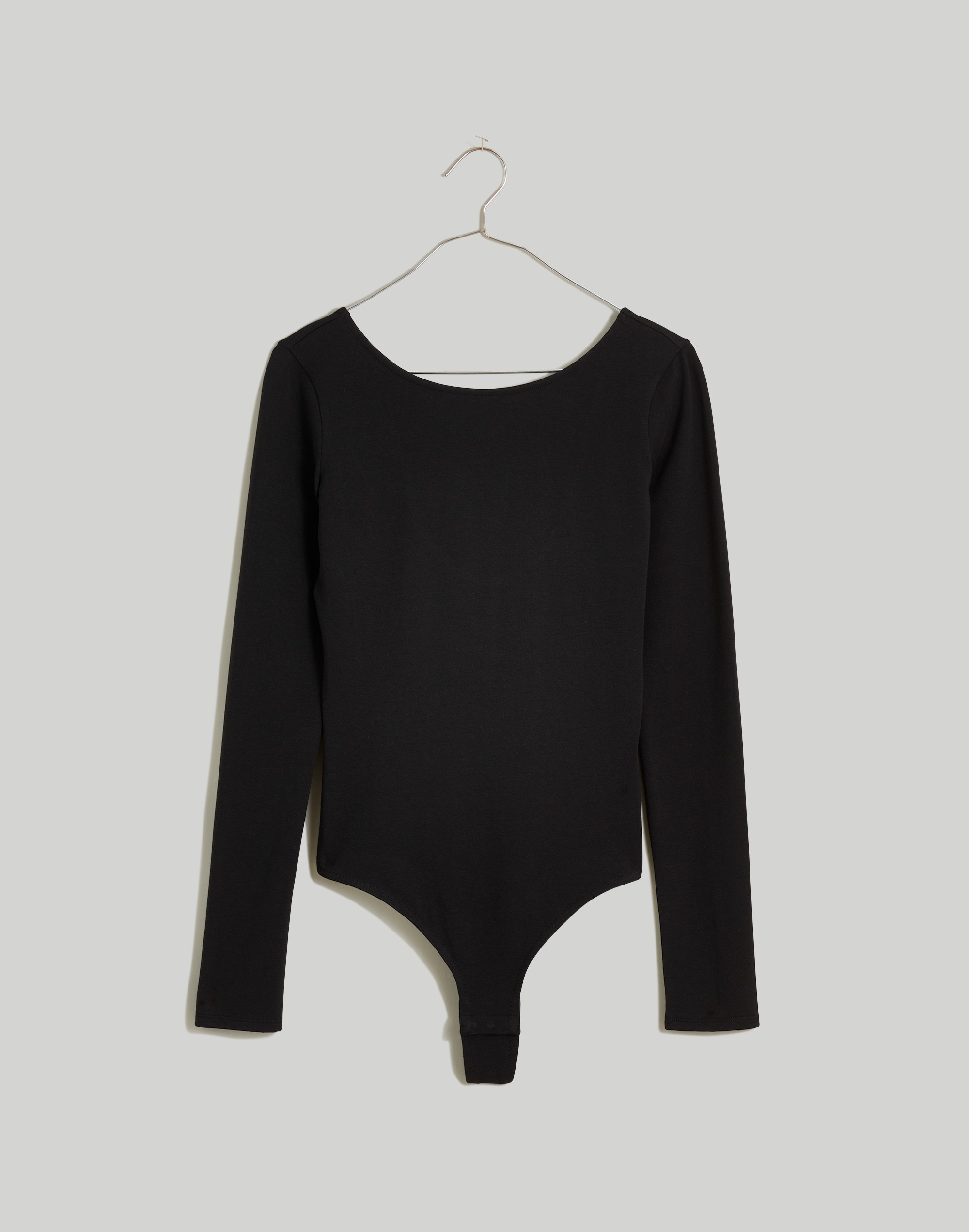Ballet Thong Bodysuit