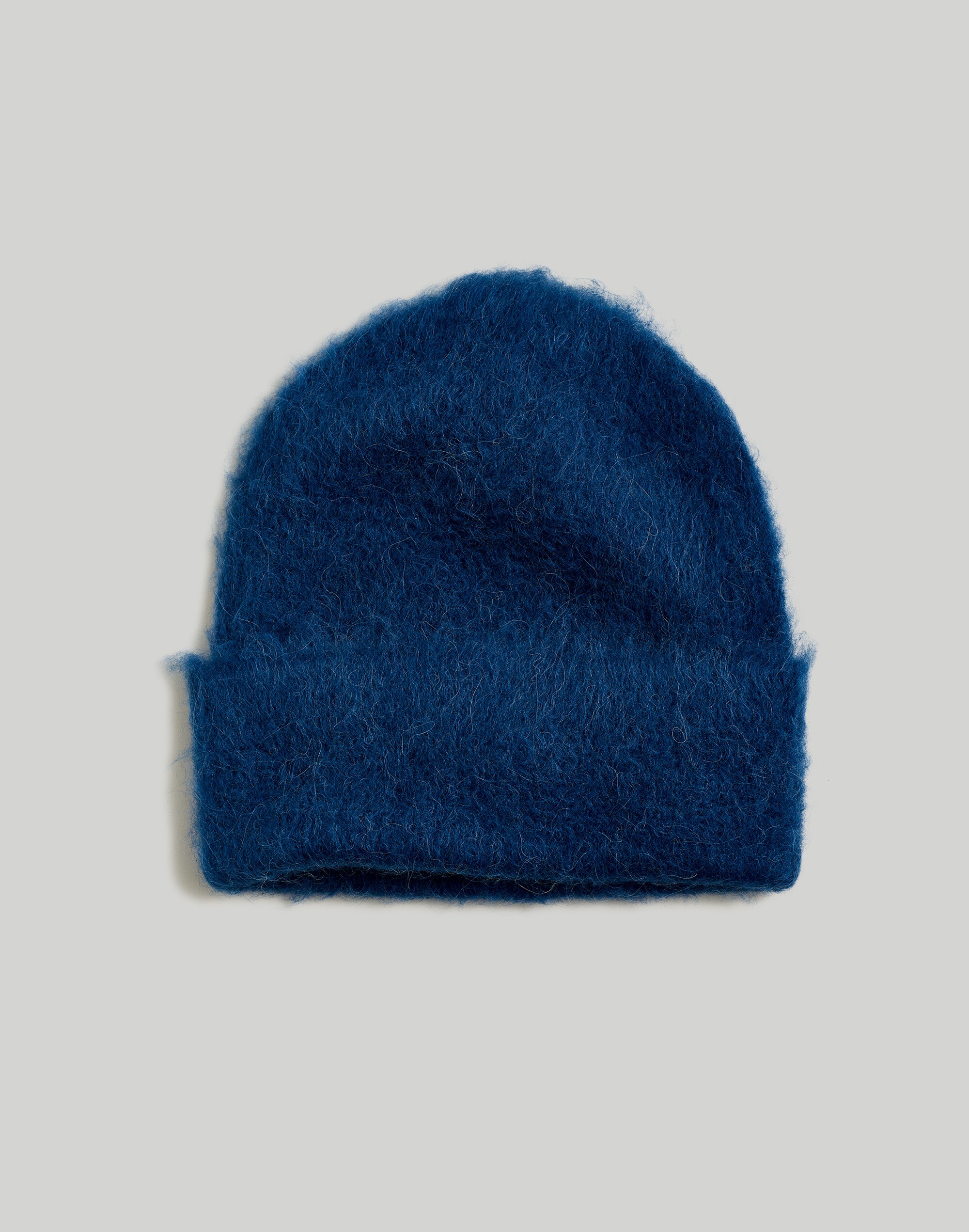 Brushed Cuffed Beanie